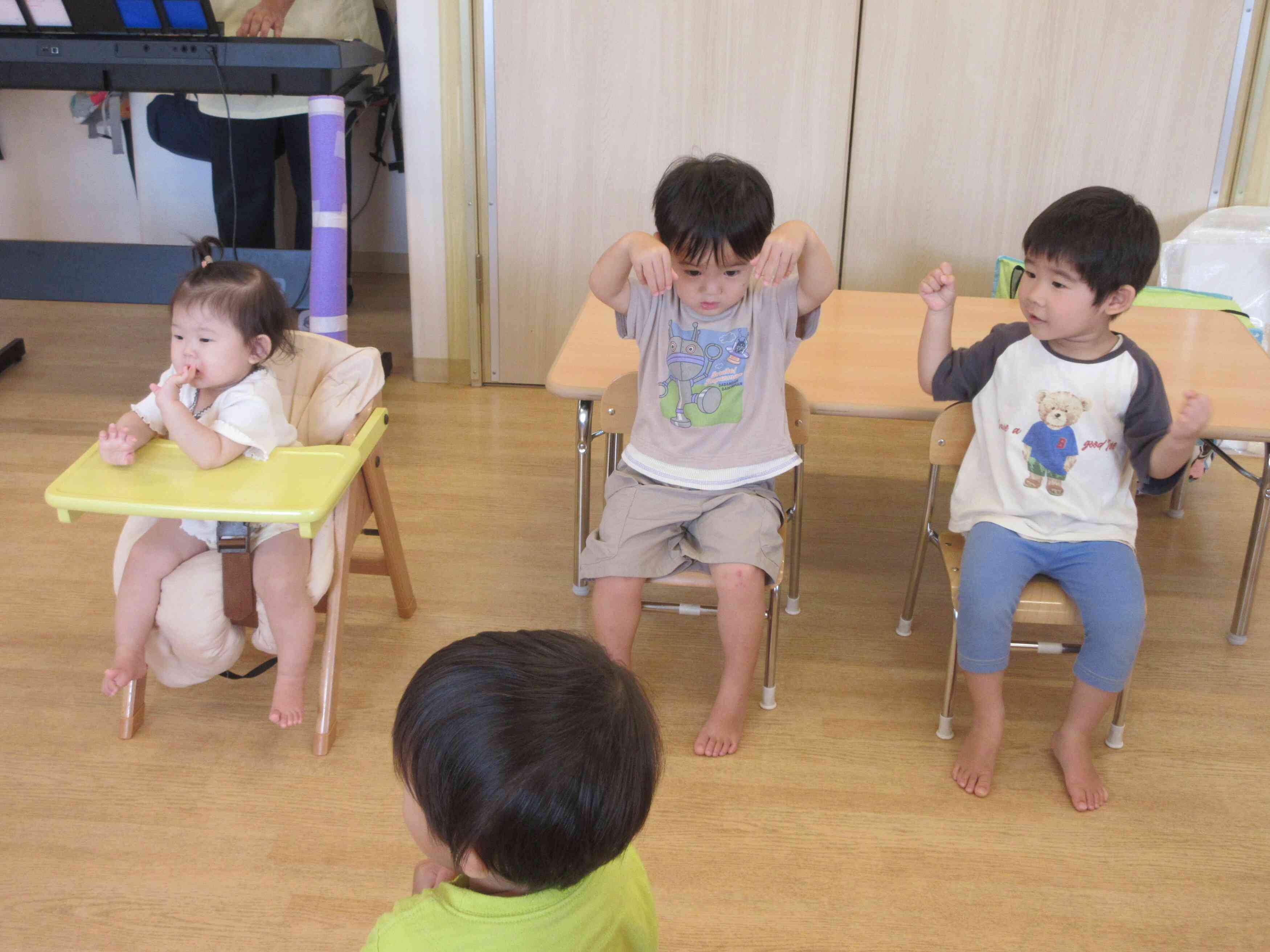 お誕生日おめでとう～！