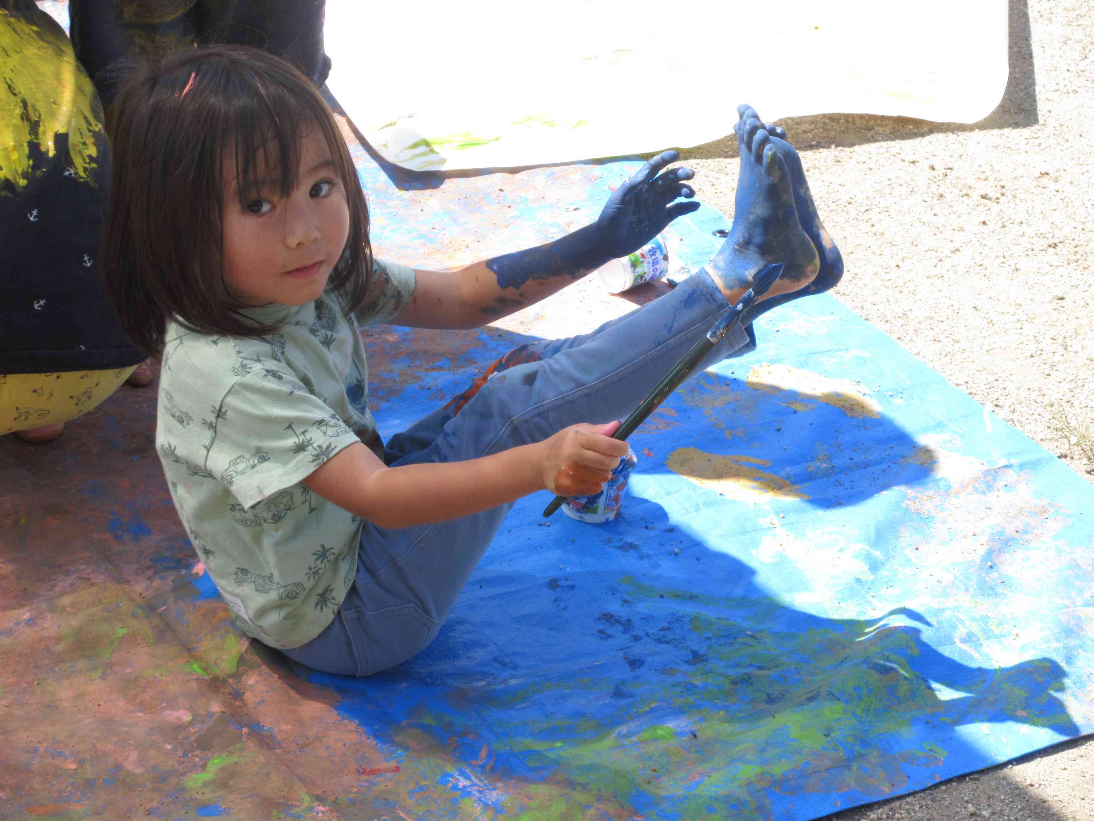 あおがだいすき♡