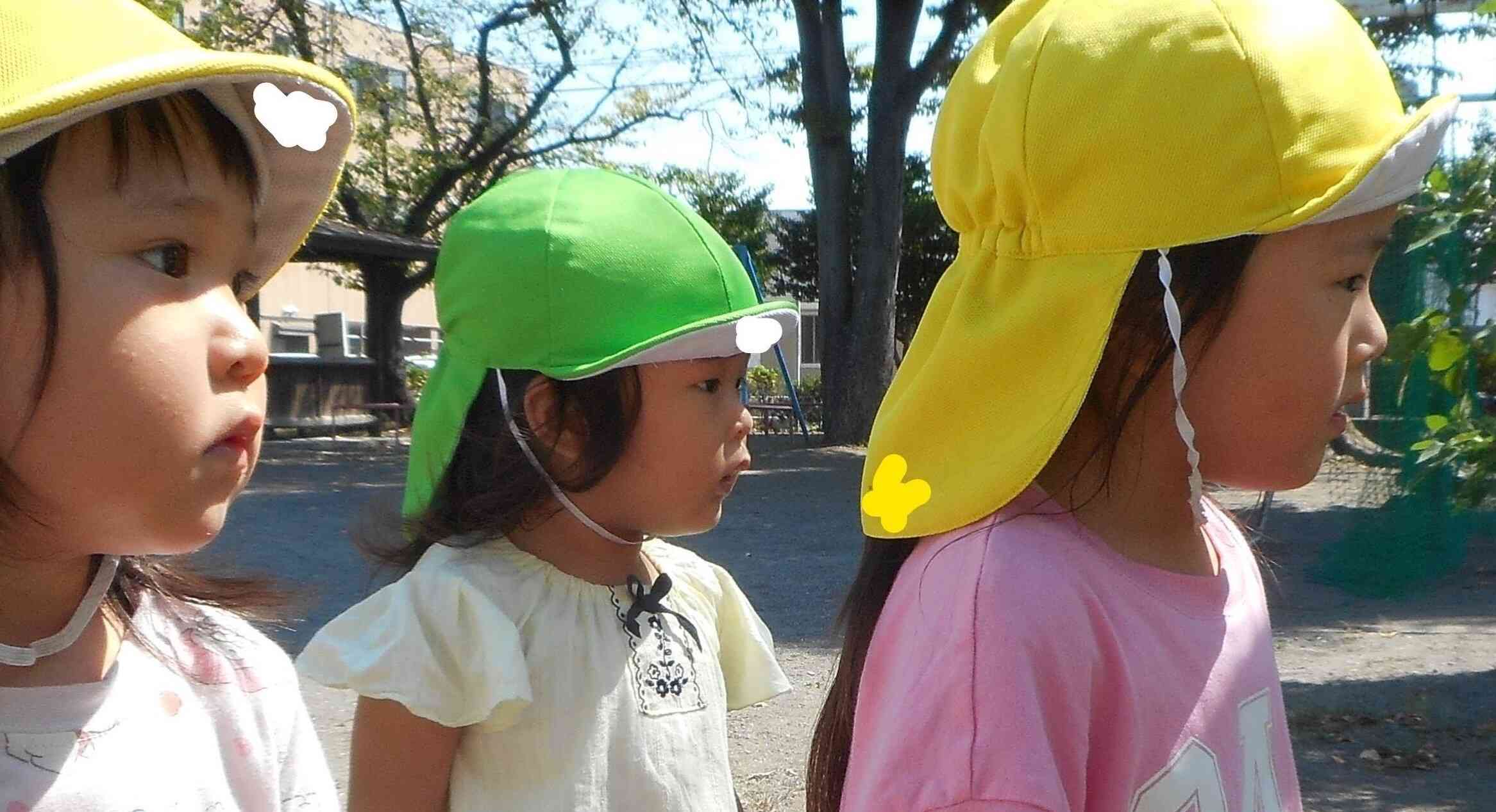 何が見えたかな？？