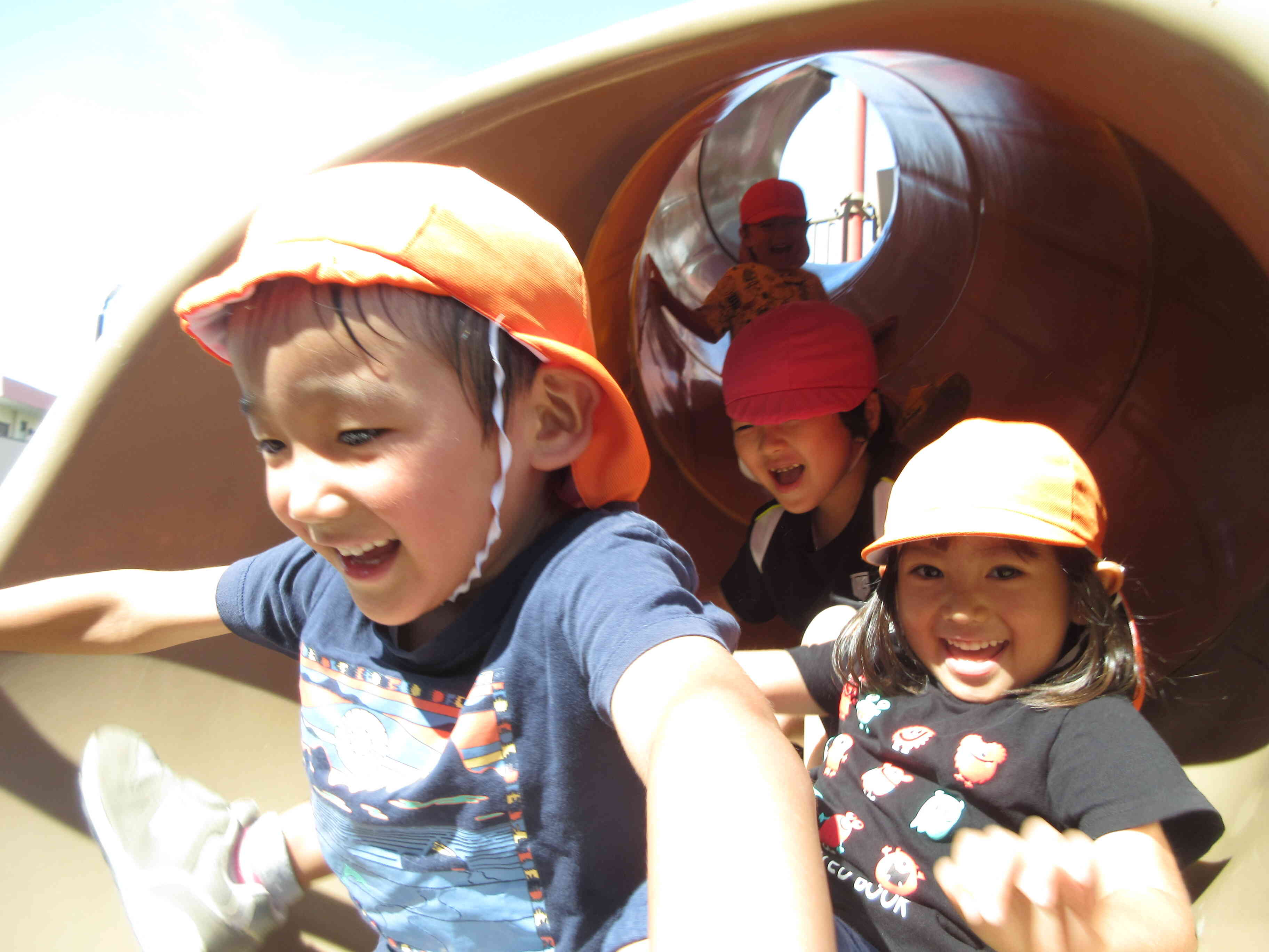 公園だいすき♡