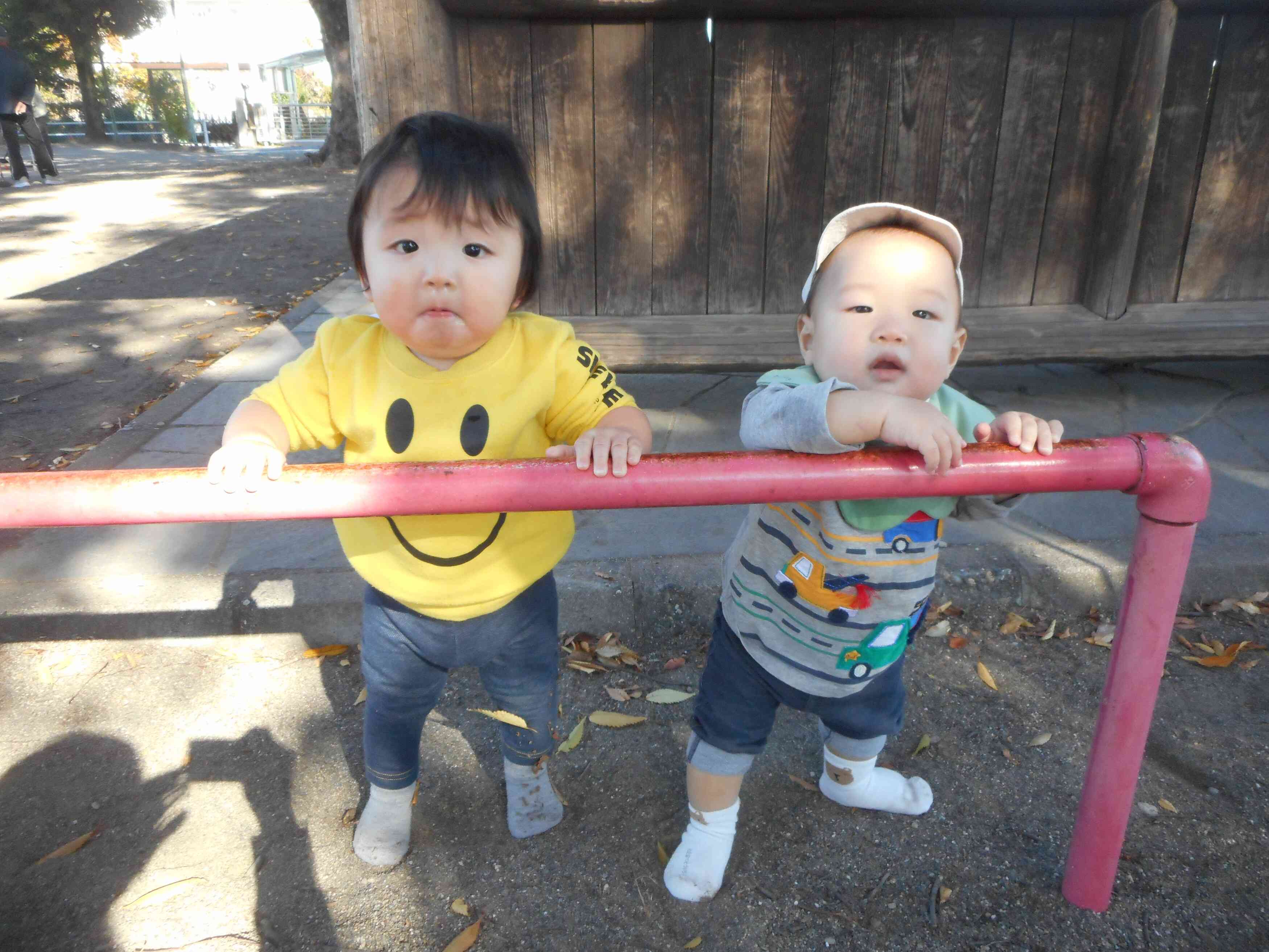 新しいお友達♡