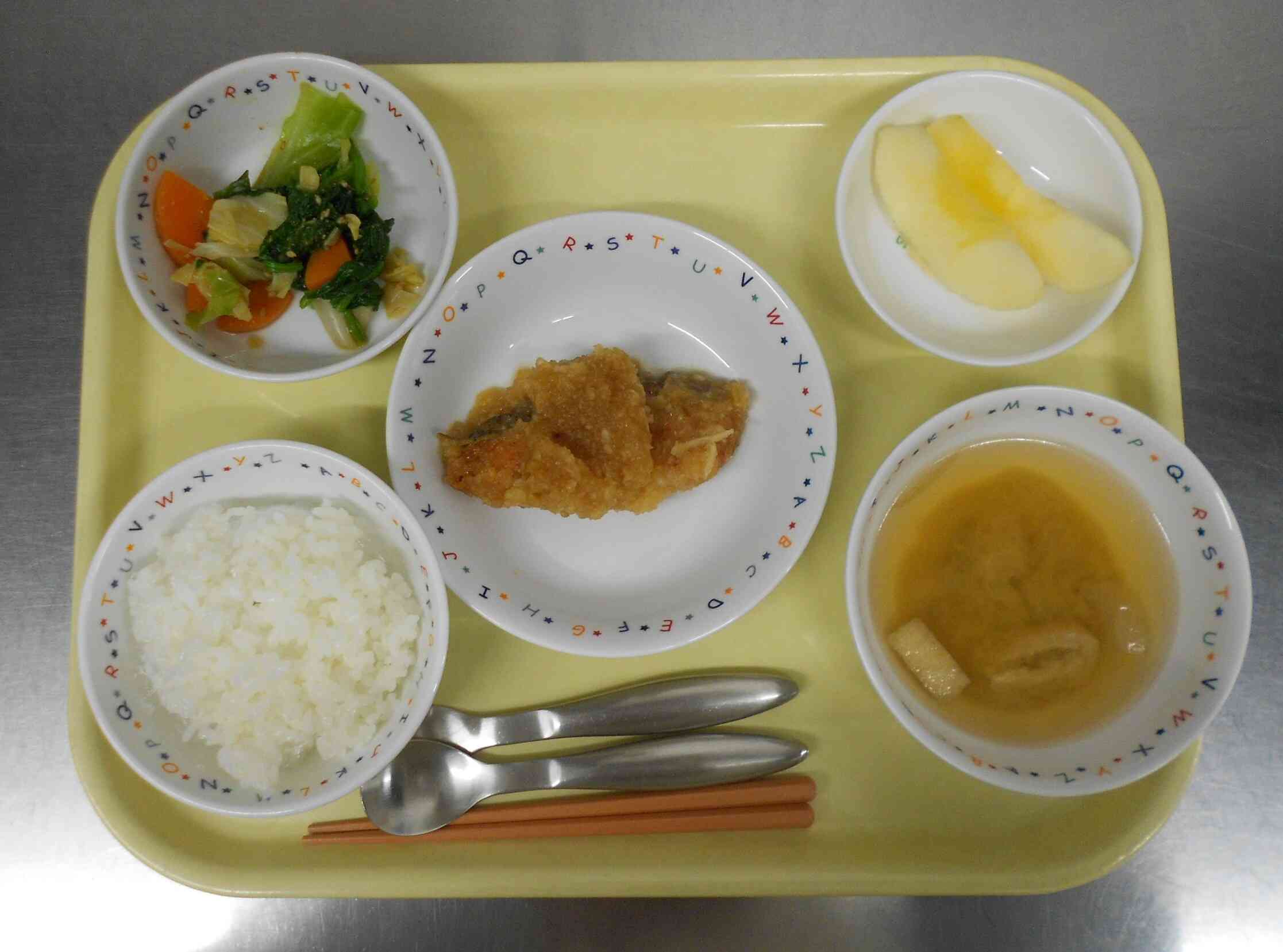 12月16日（火）の給食