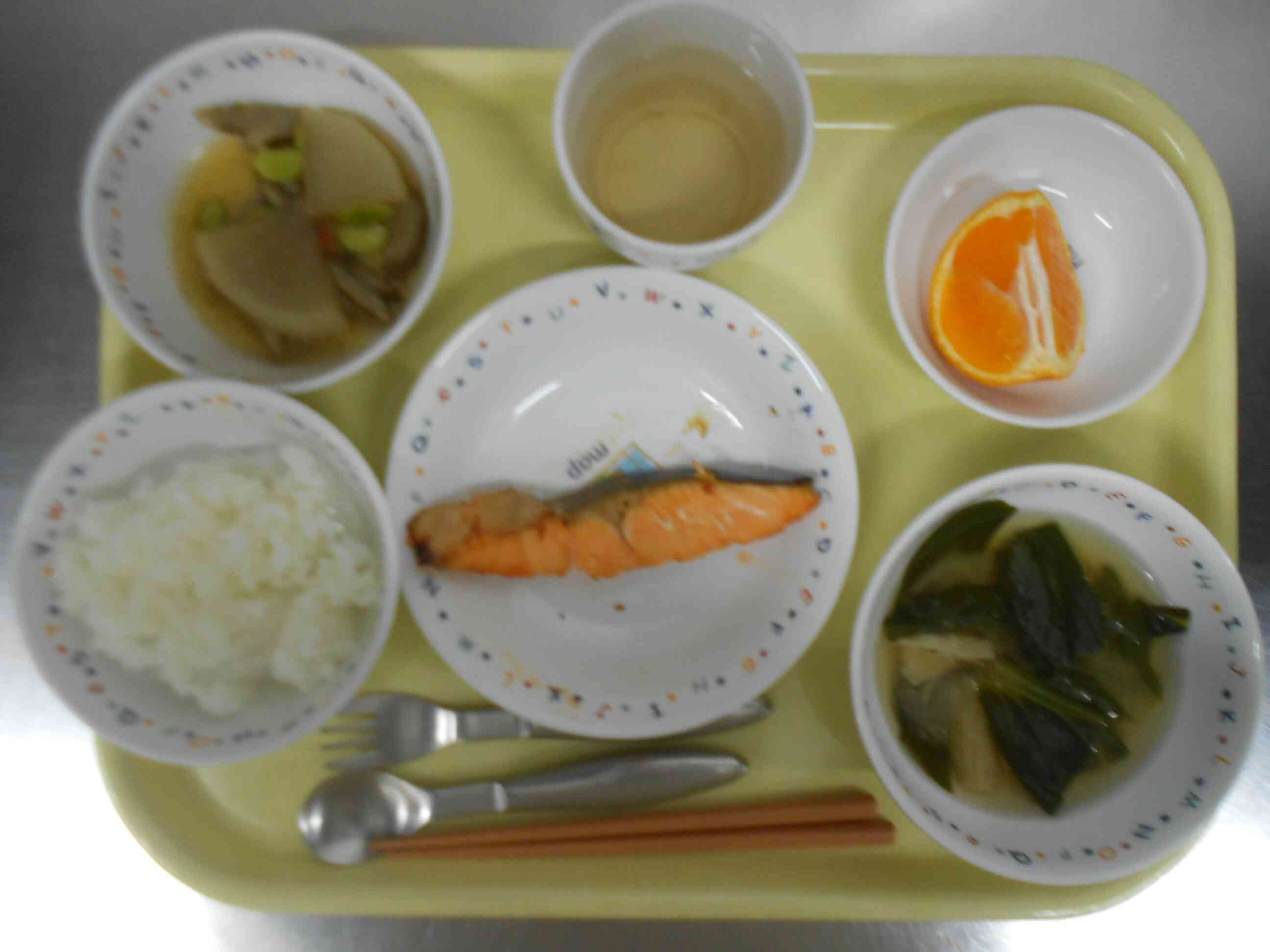 12月10日（水）の給食