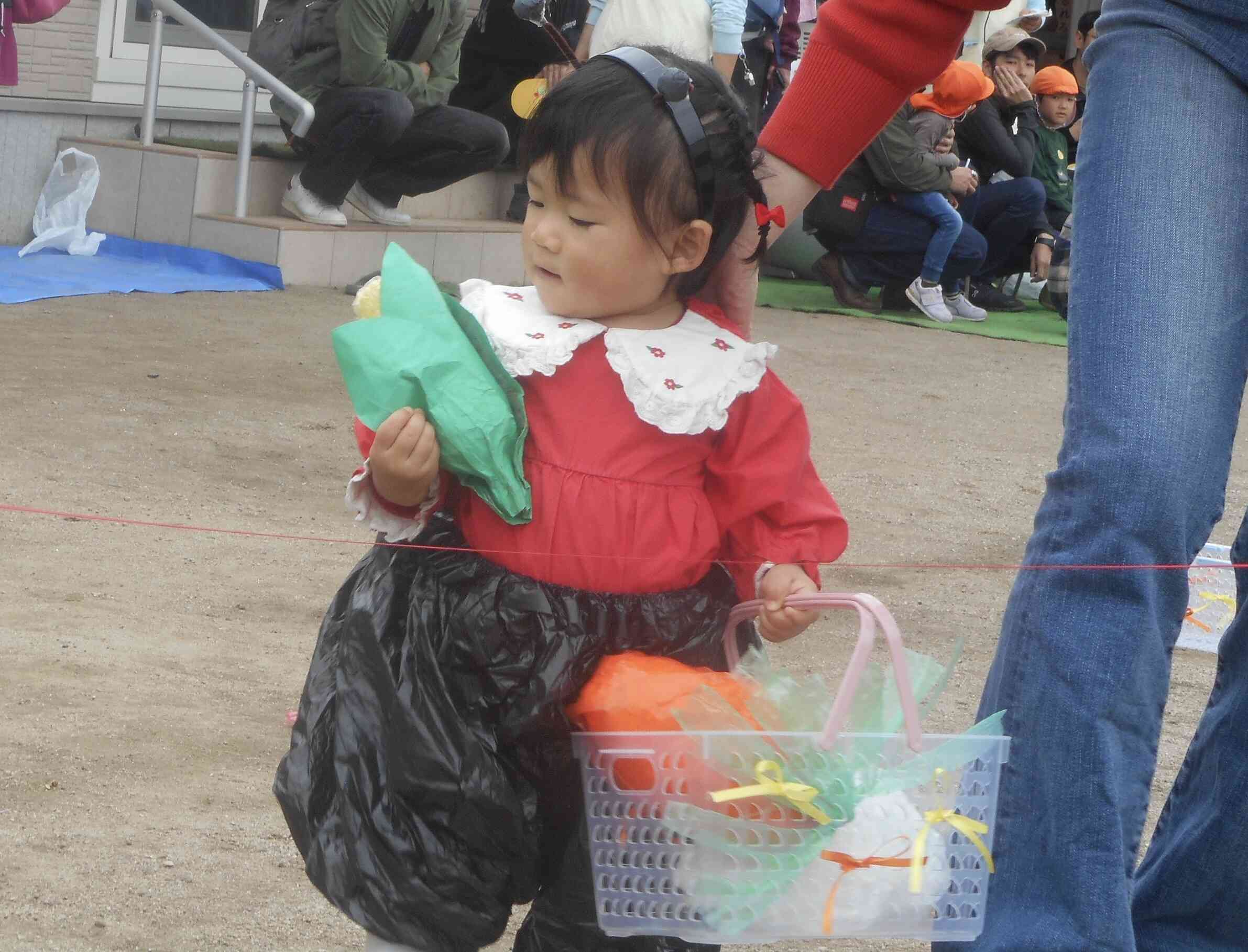 ママとお買い物♪