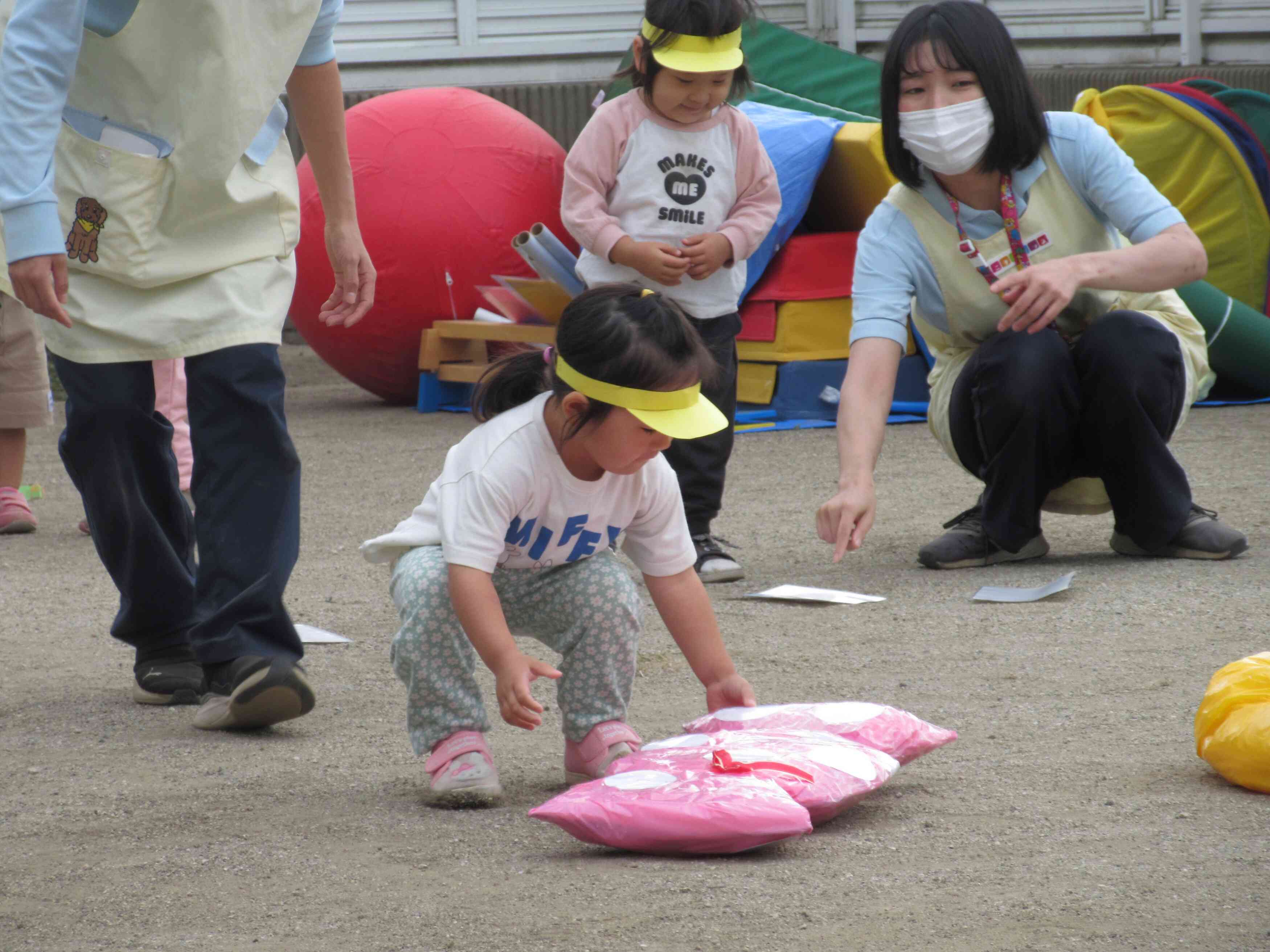 私はキャンディーだったよ♪