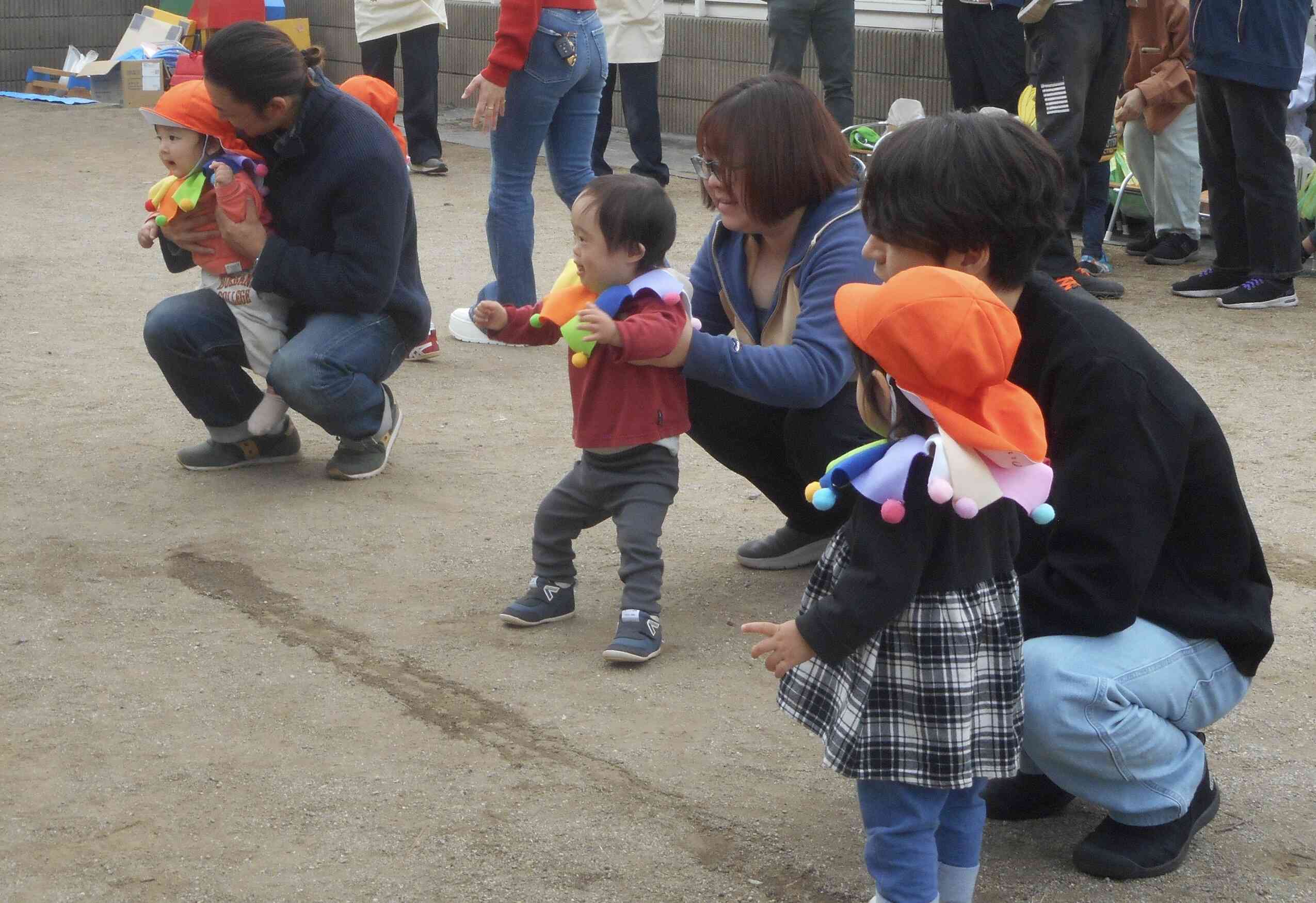 おどるの、だ〜いすき♡