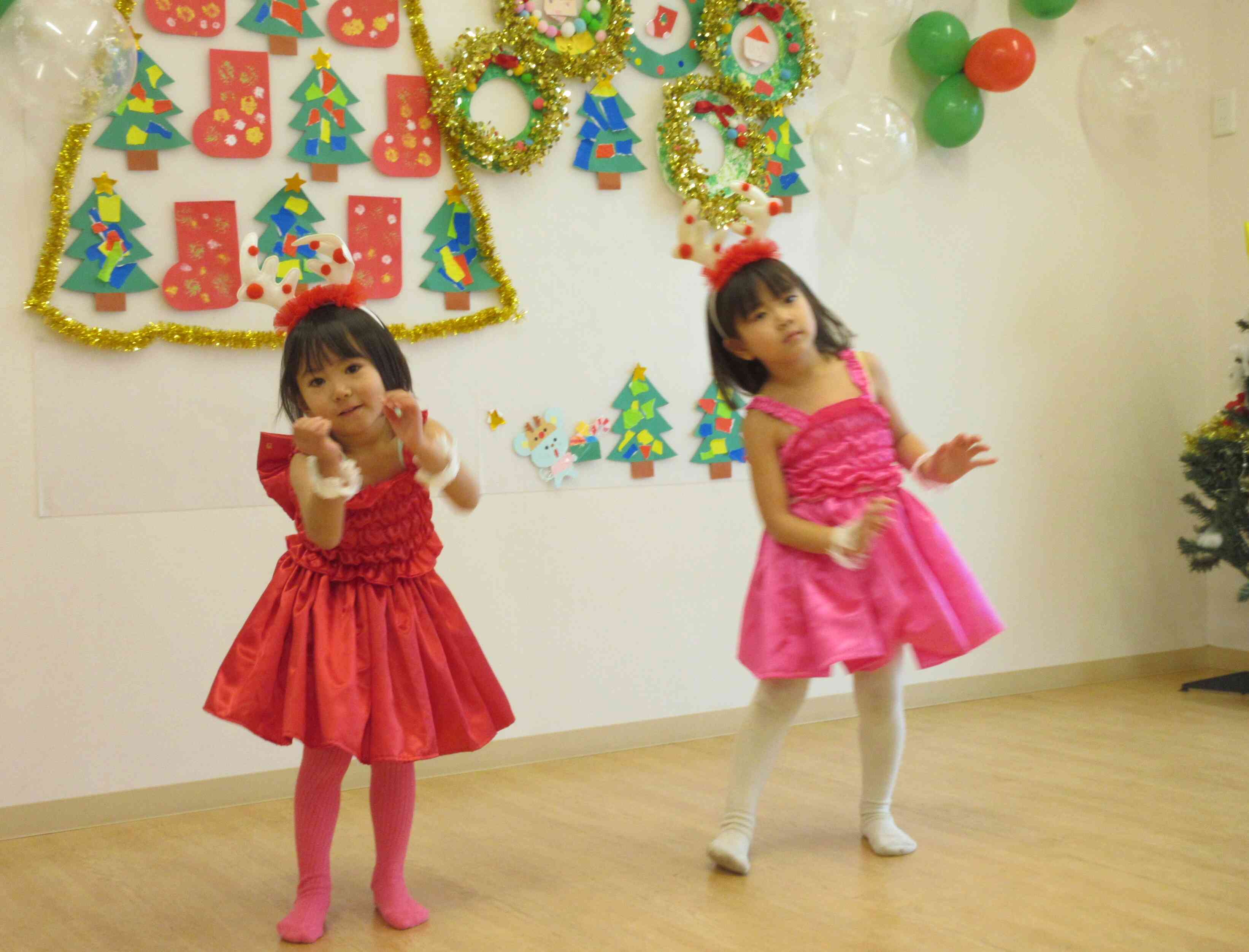 とってもかわいかったです！