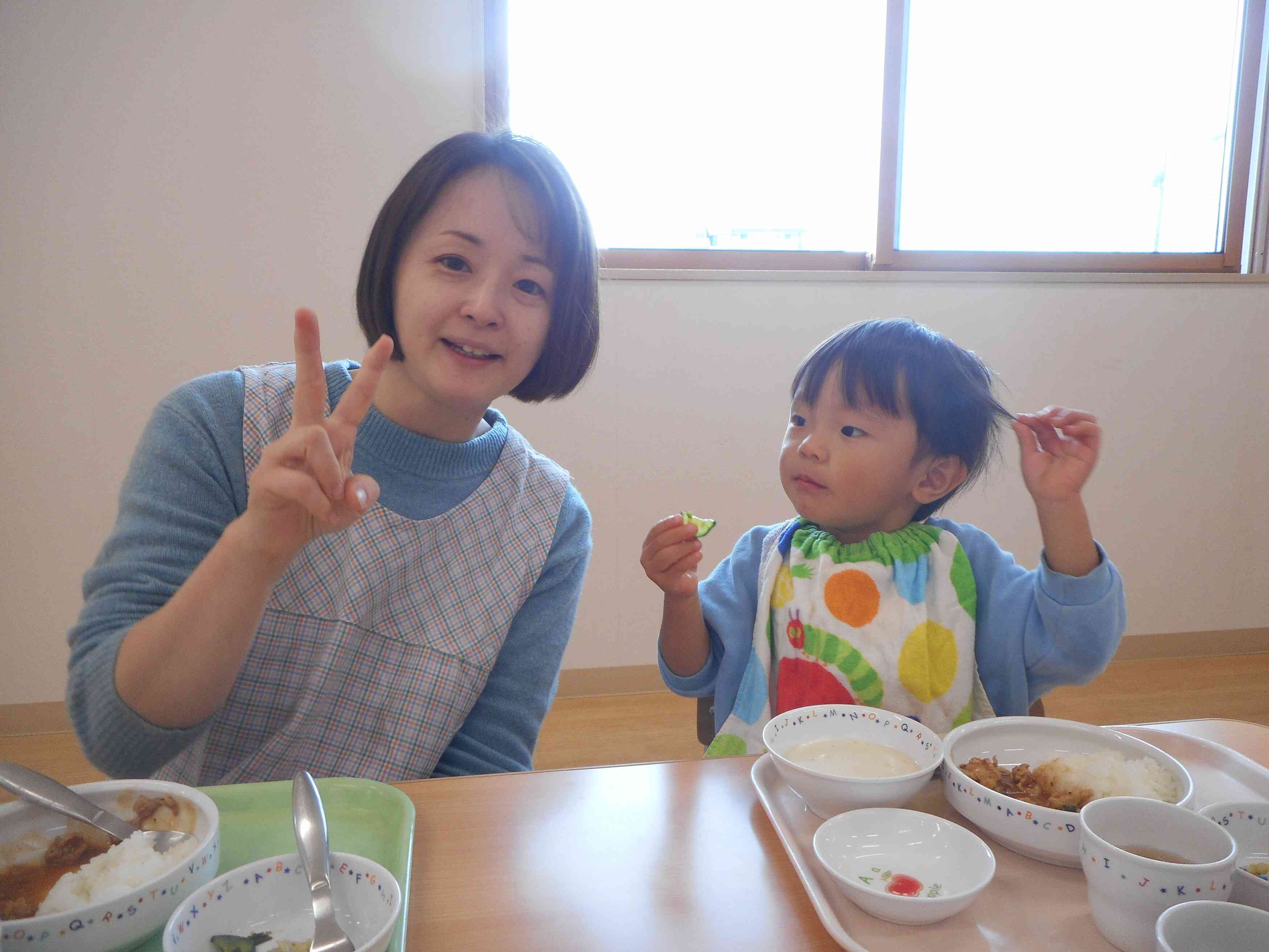 美味しいね！！