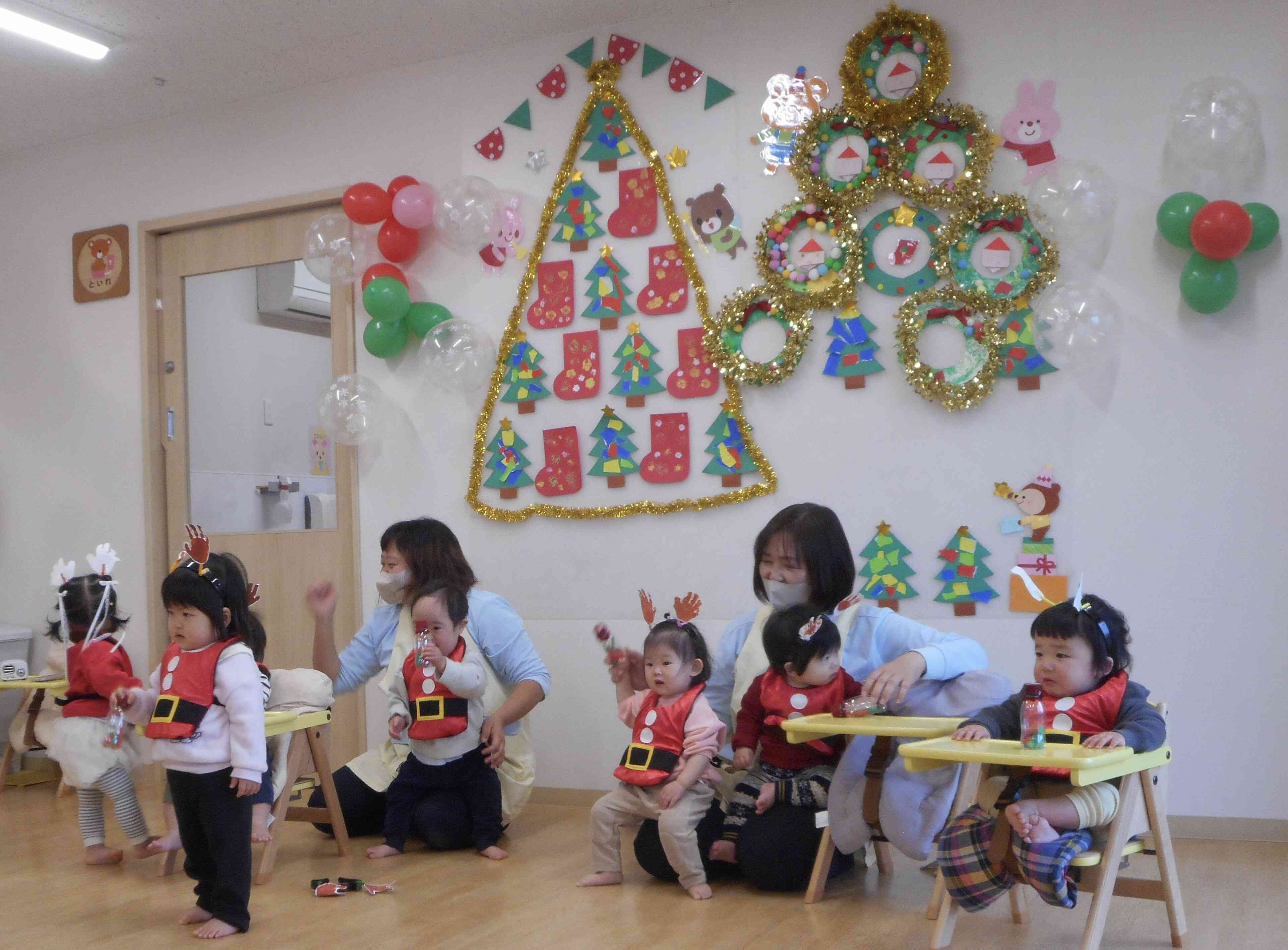 みんなで楽しく演奏会♪