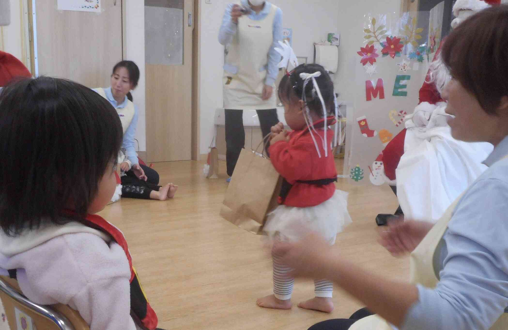 プレゼントを貰ったよ♡