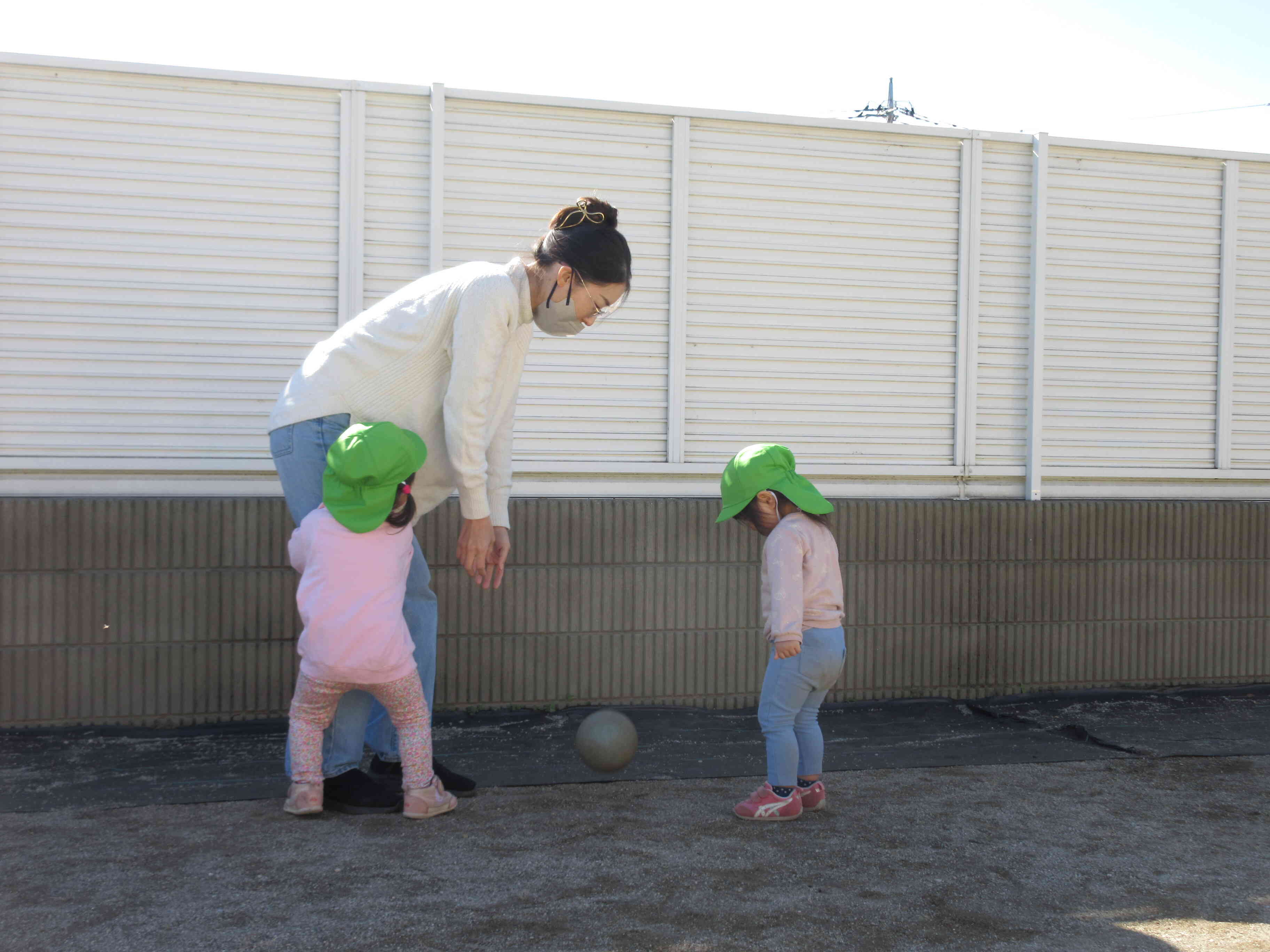 私のママよ〜！