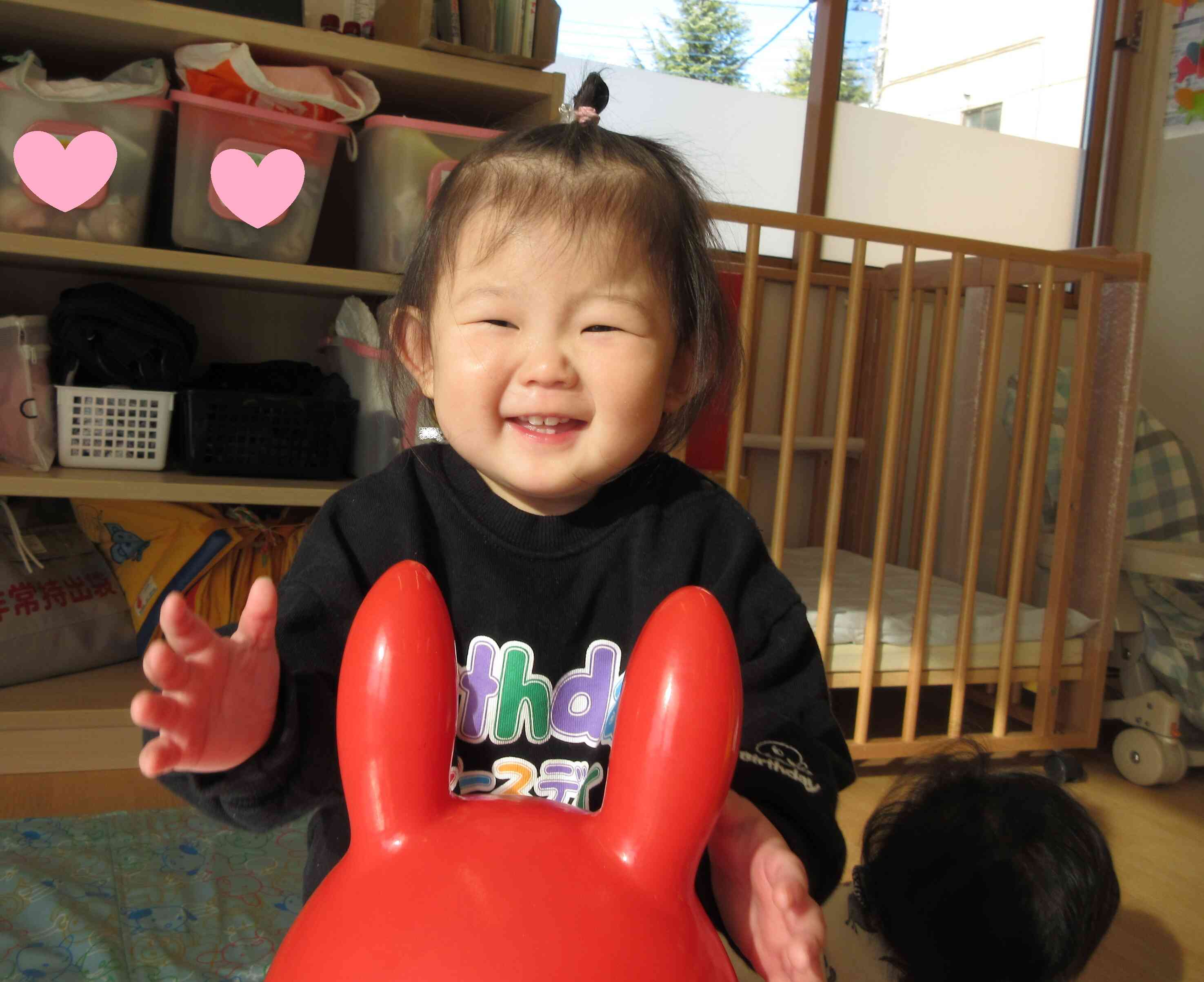 ロディたのしいなー☆