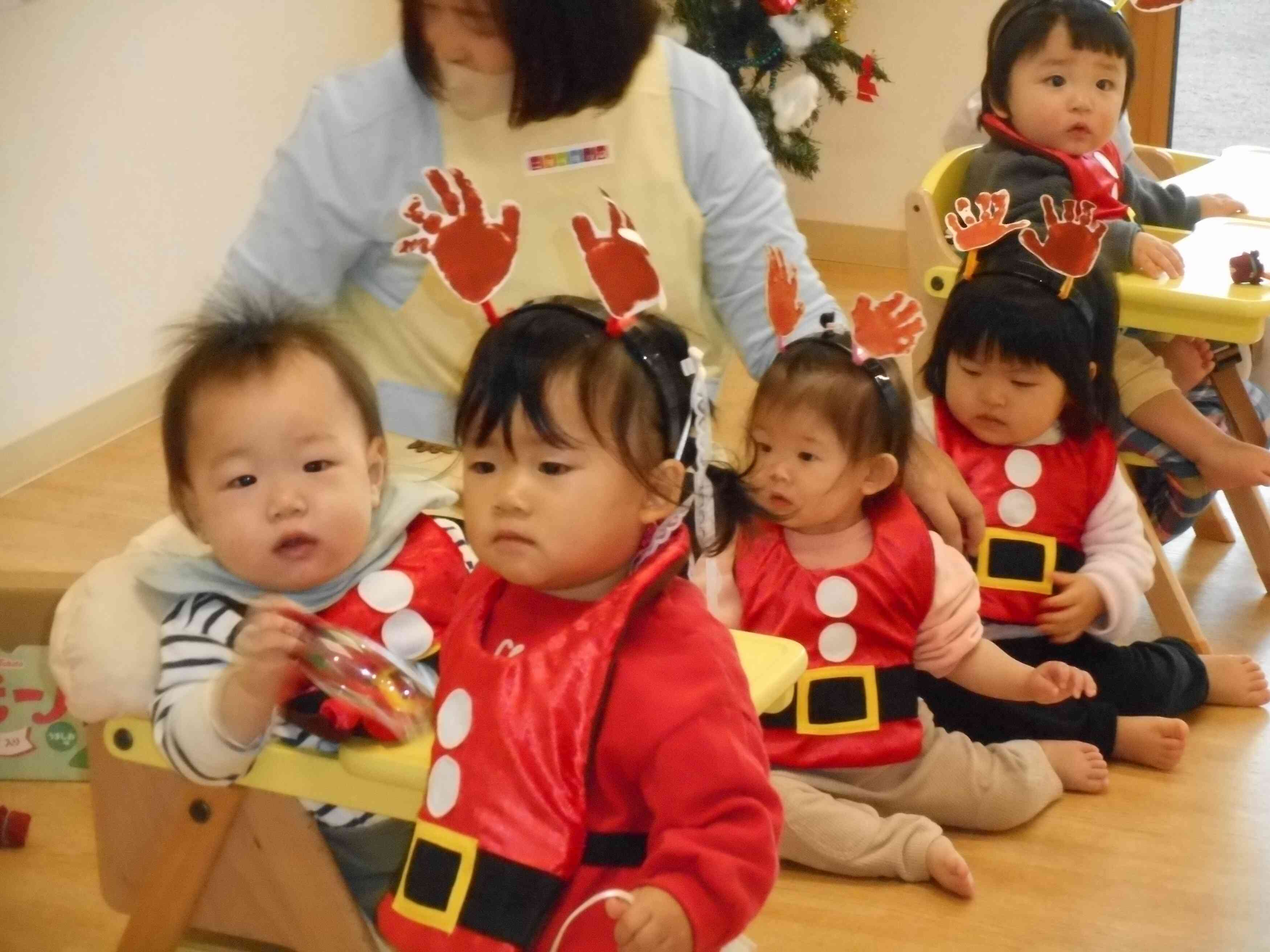 みんなでお揃い♡