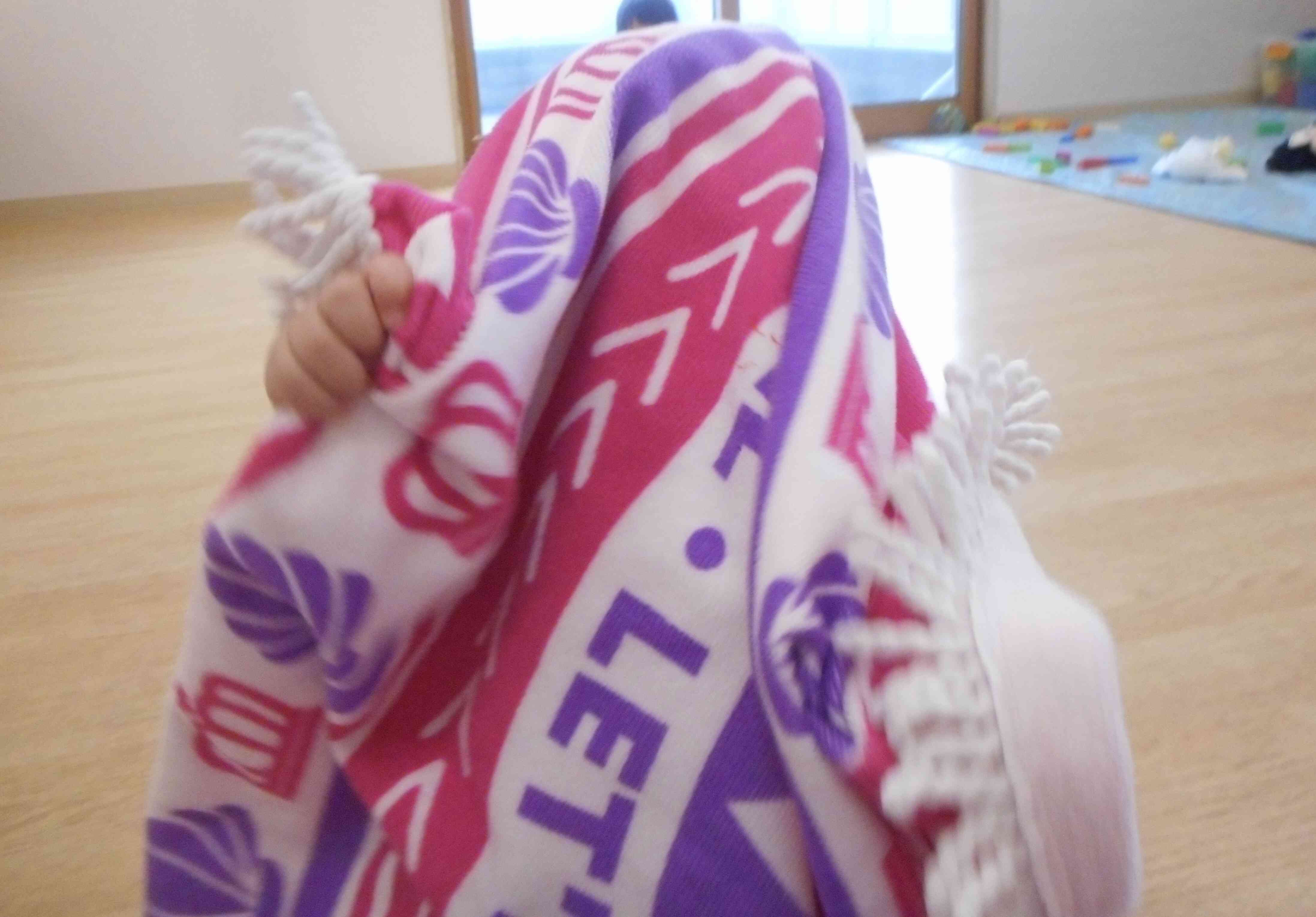 いないいない・・