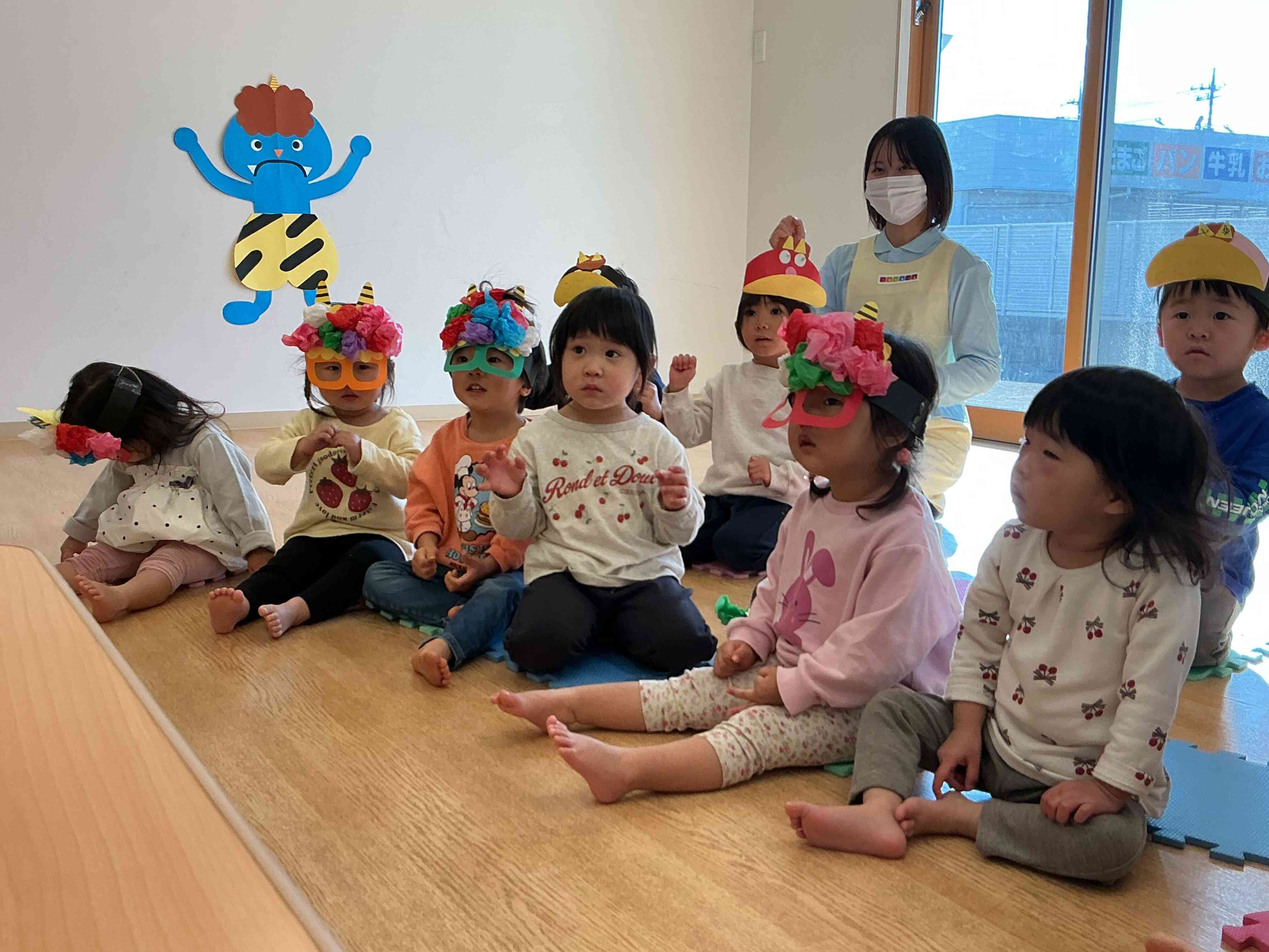 お話しを聞きました