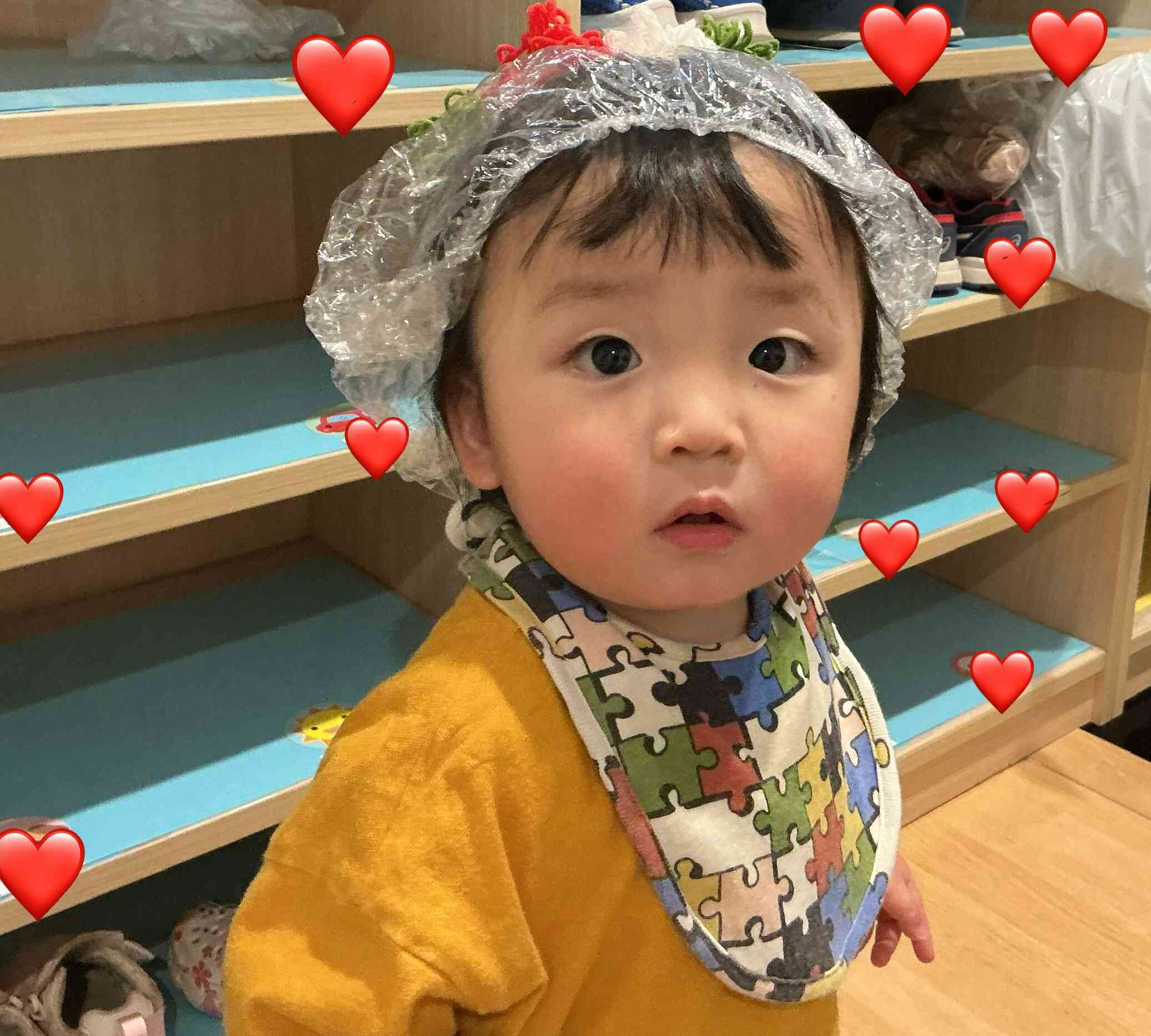 ひよこ組・りす一組 節分