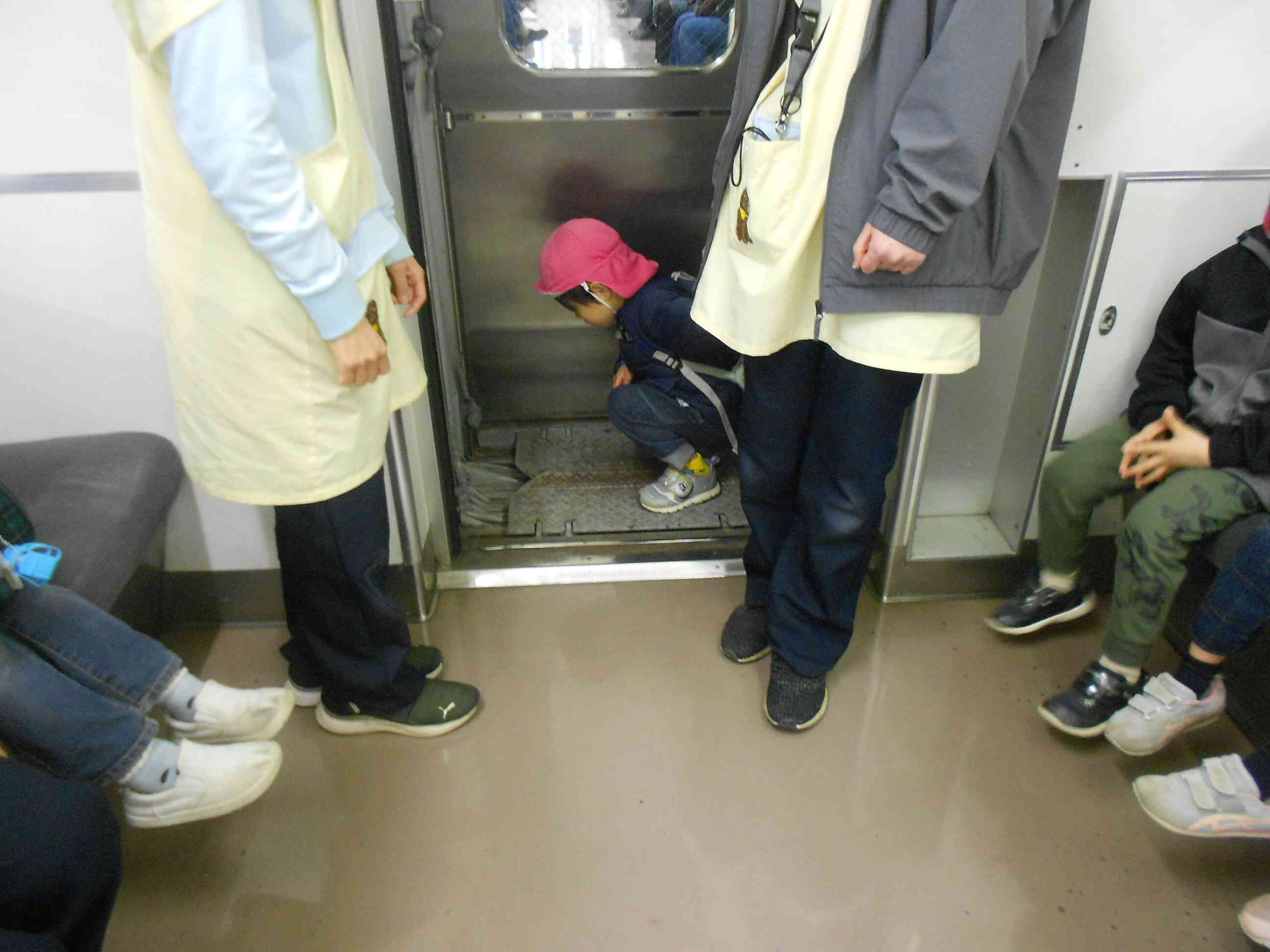 どうなっているの？