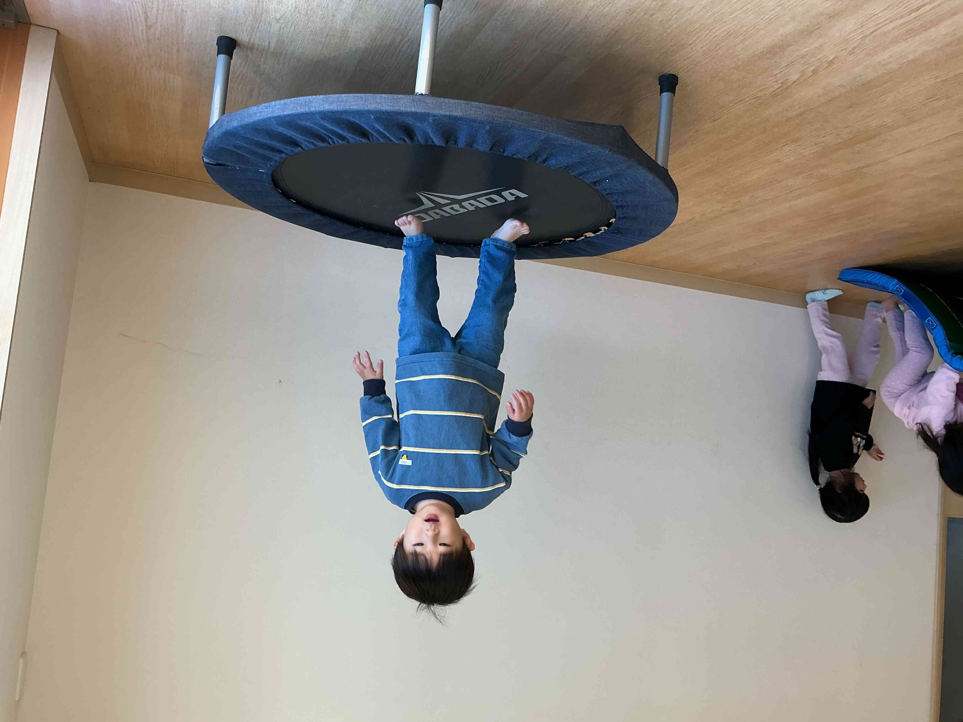 ジャンプジャンプ