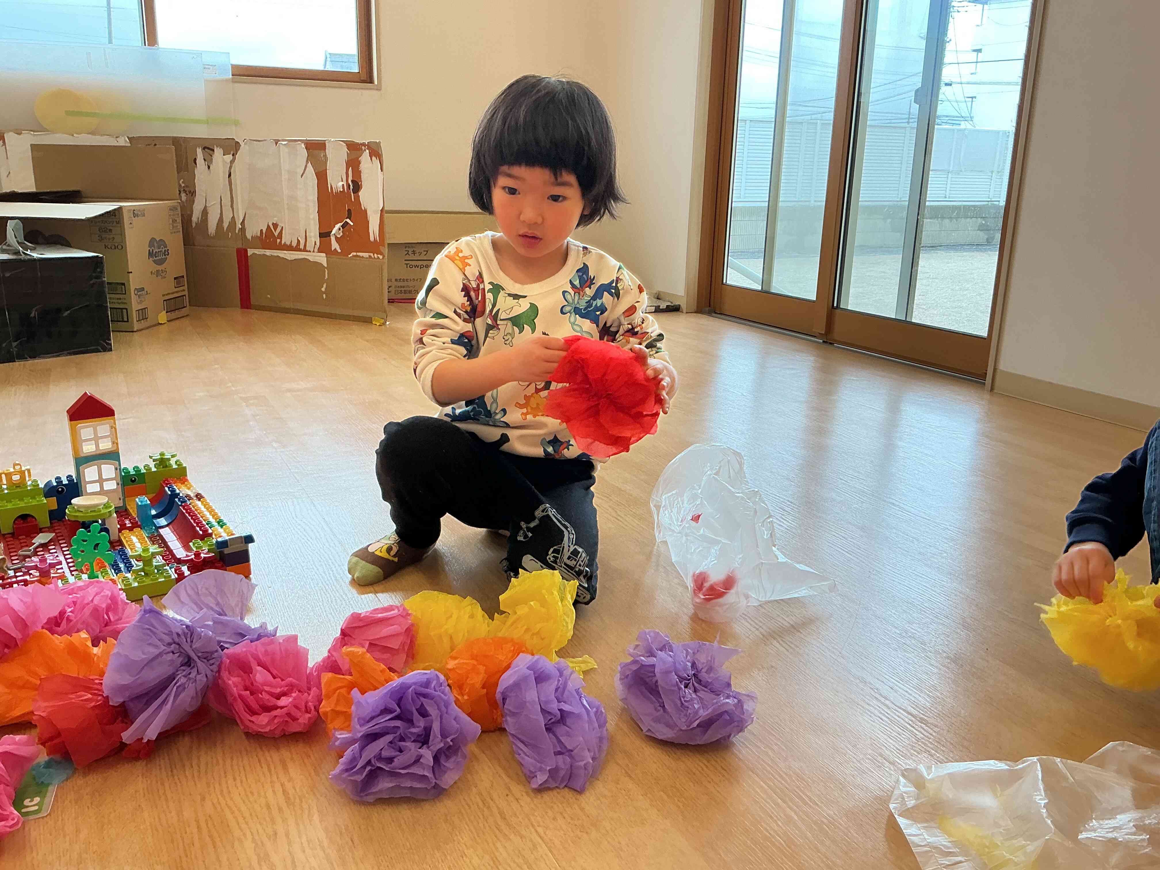 どれにしようかなー？