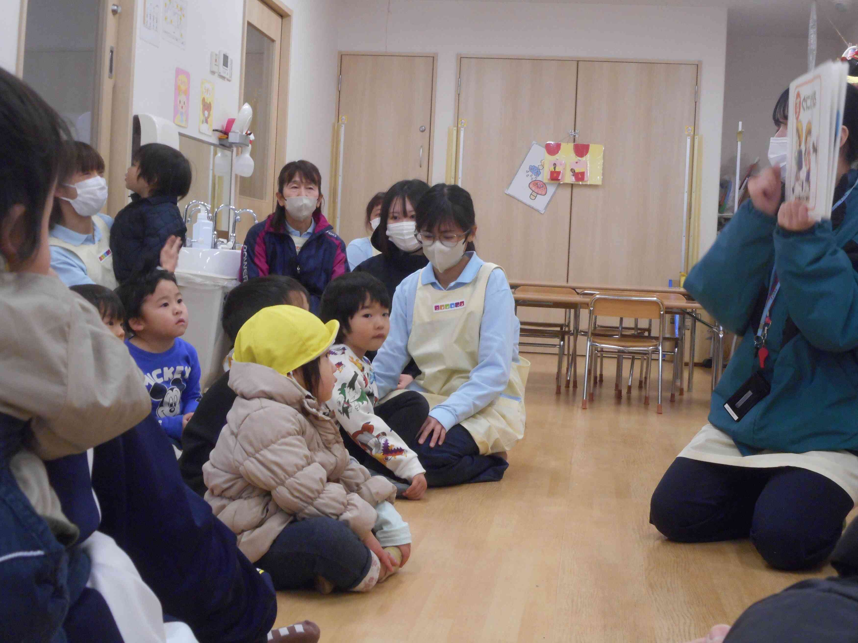 「いかのおすし」の約束