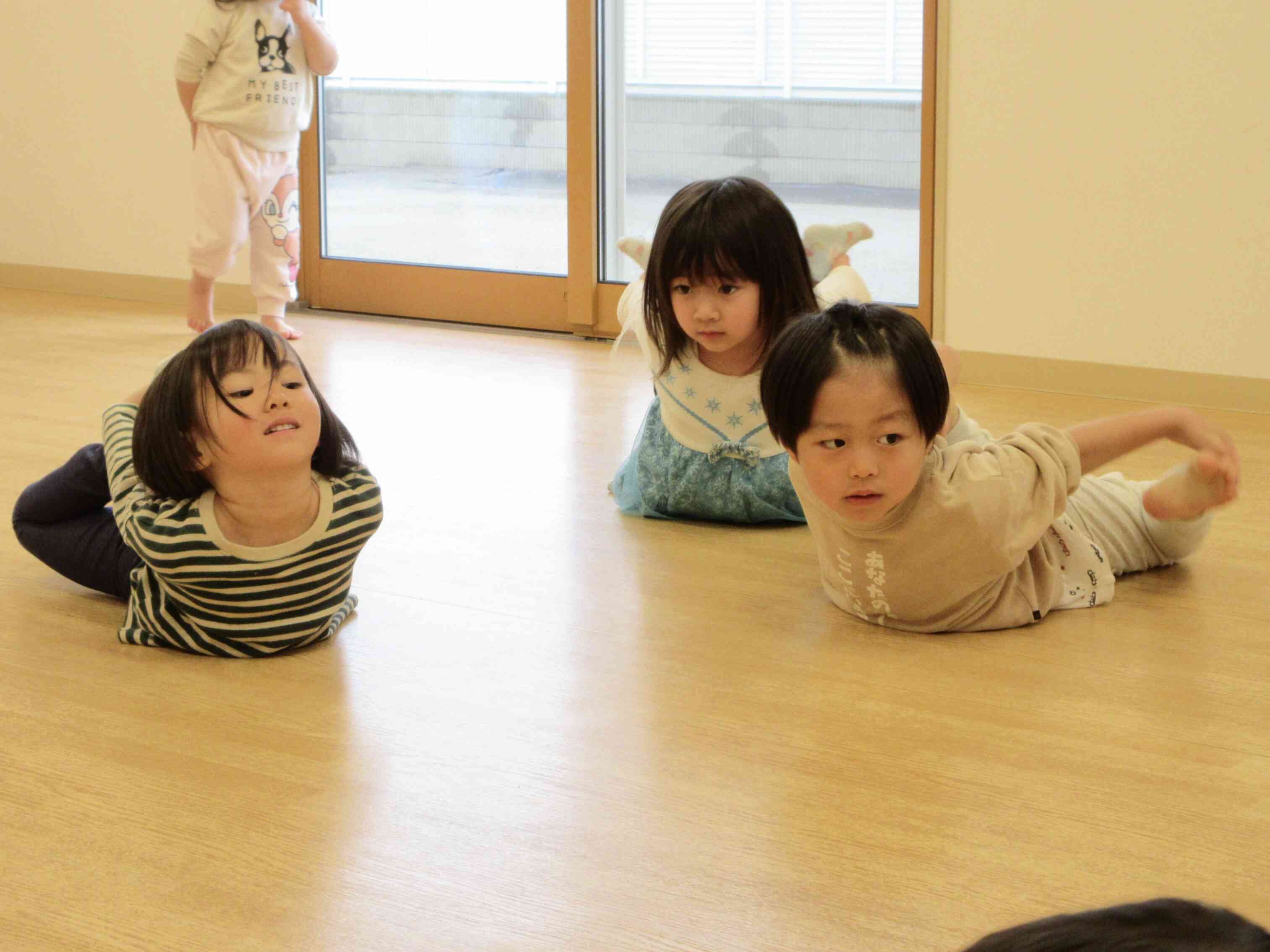 かっこいいでしょ！