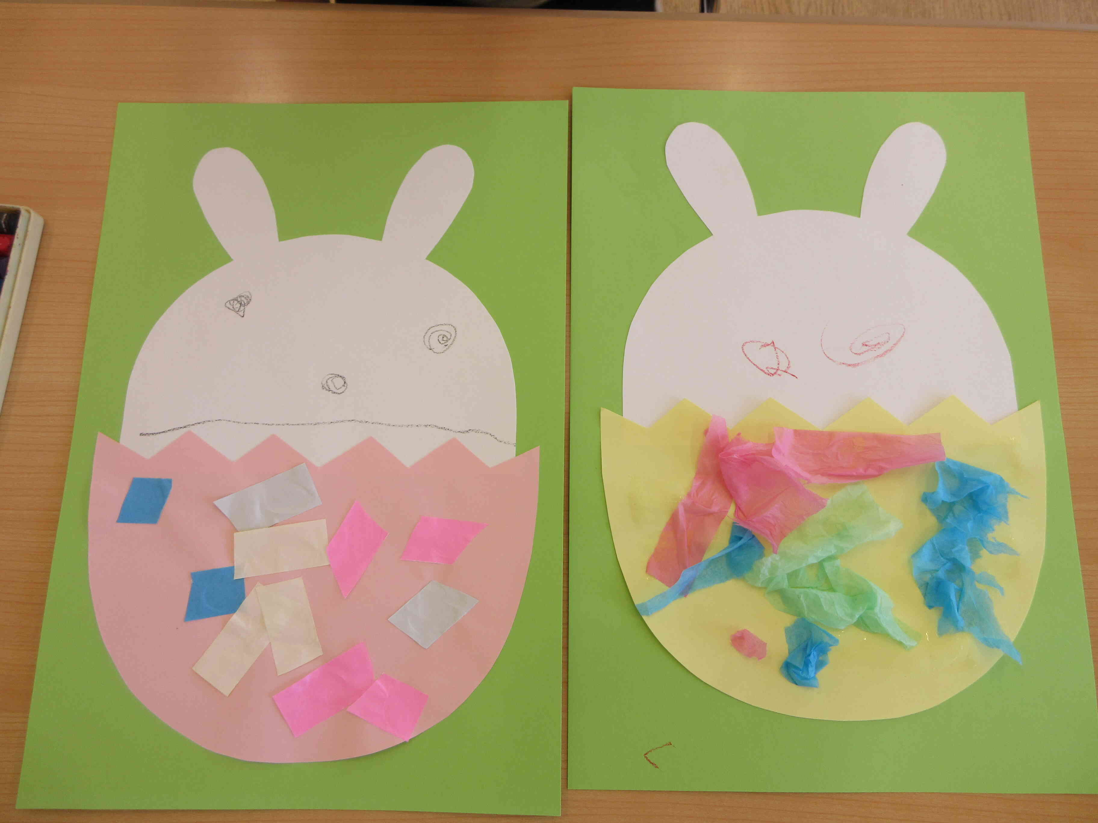 イースター製作