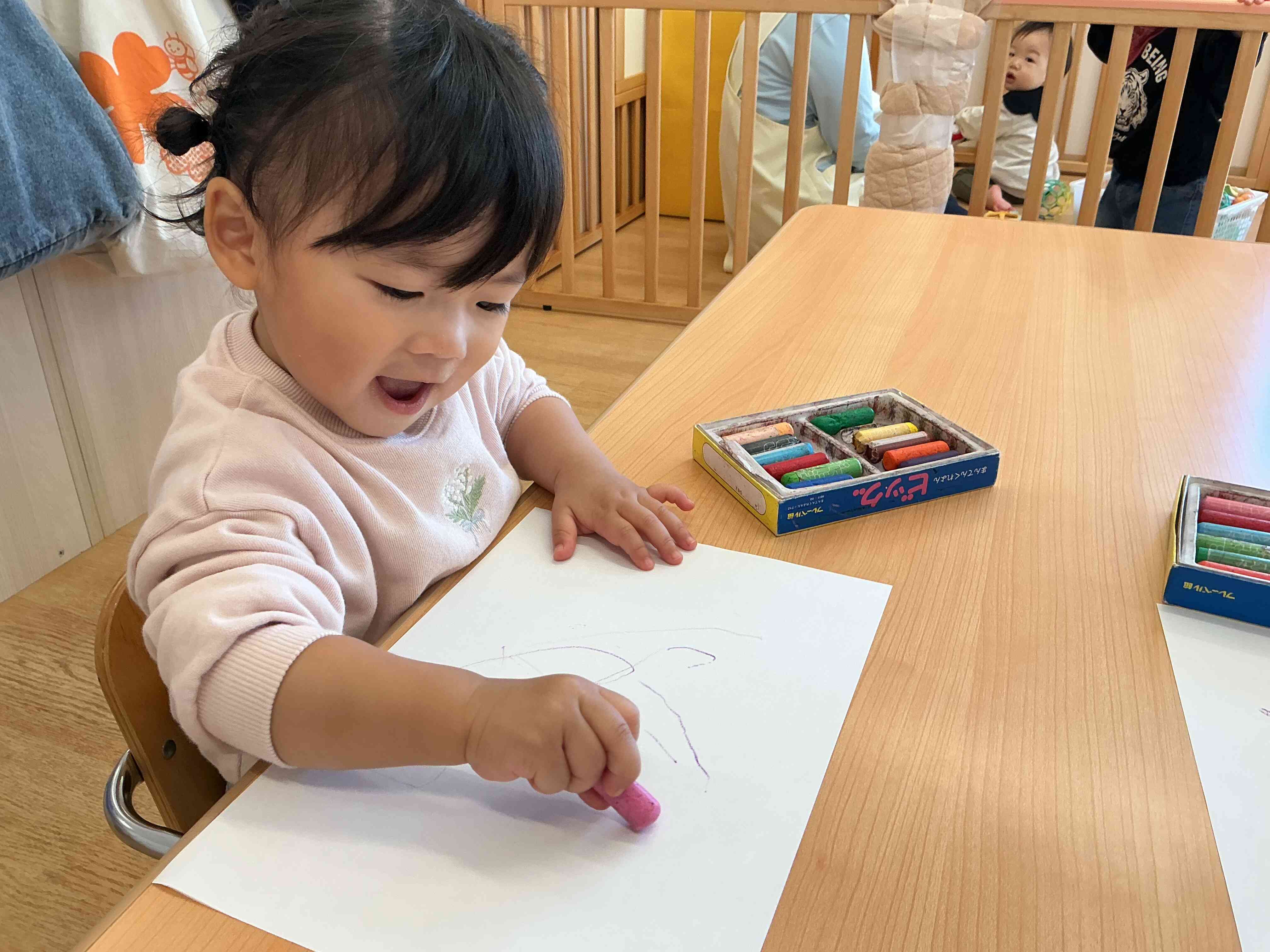 上手に描けたよ♪