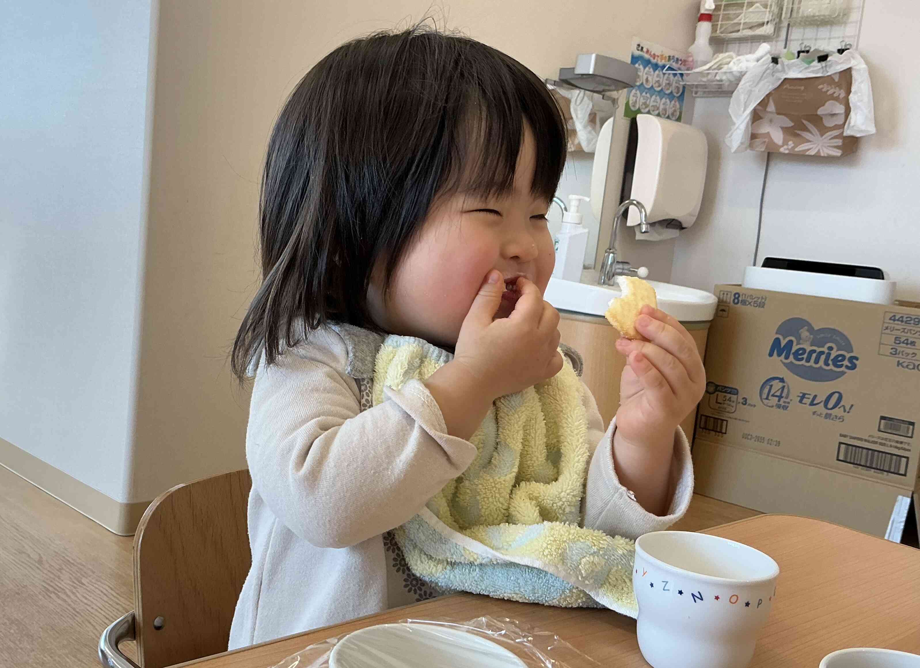 おやつ 大好き♡