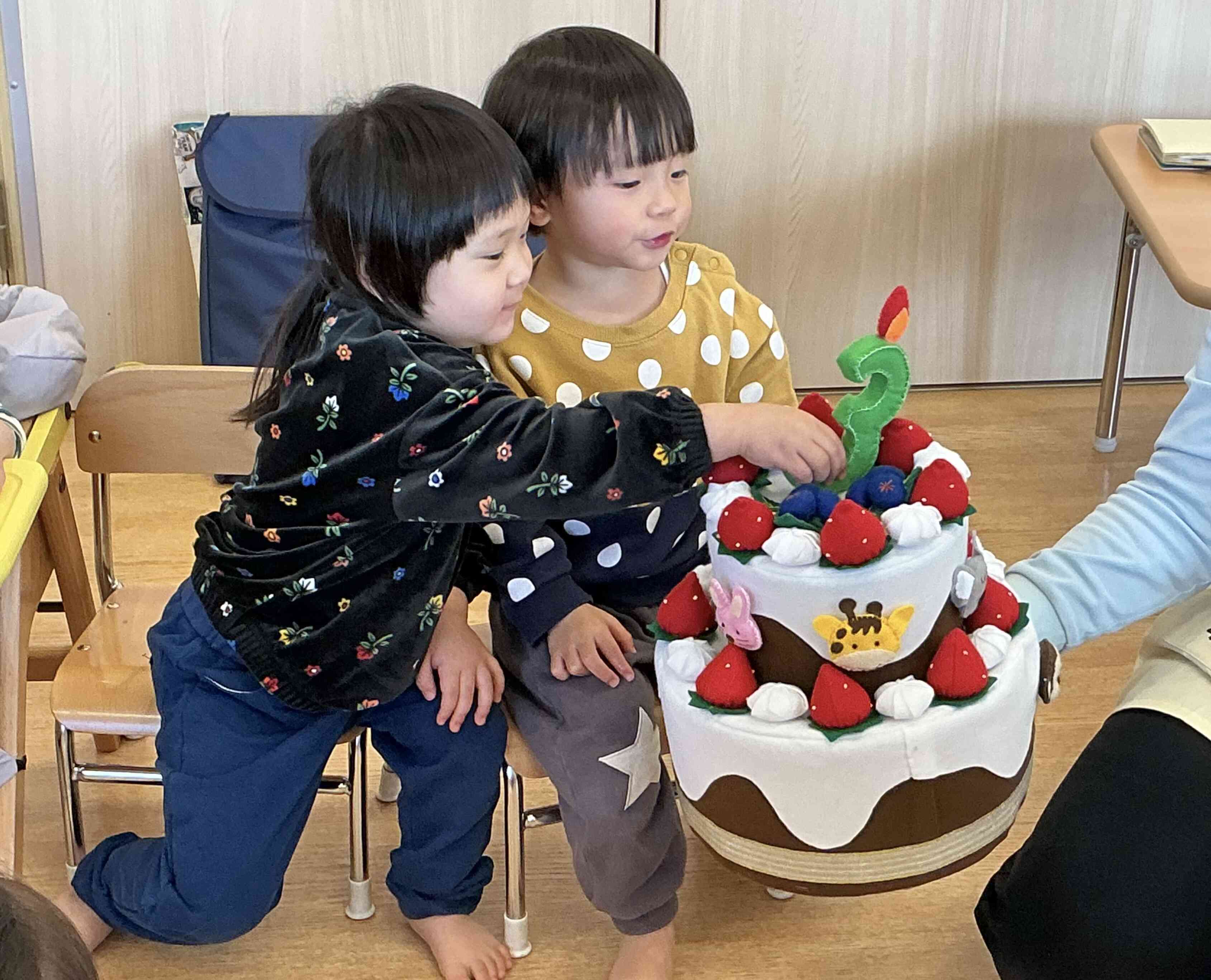 誕生日おめでとう♡