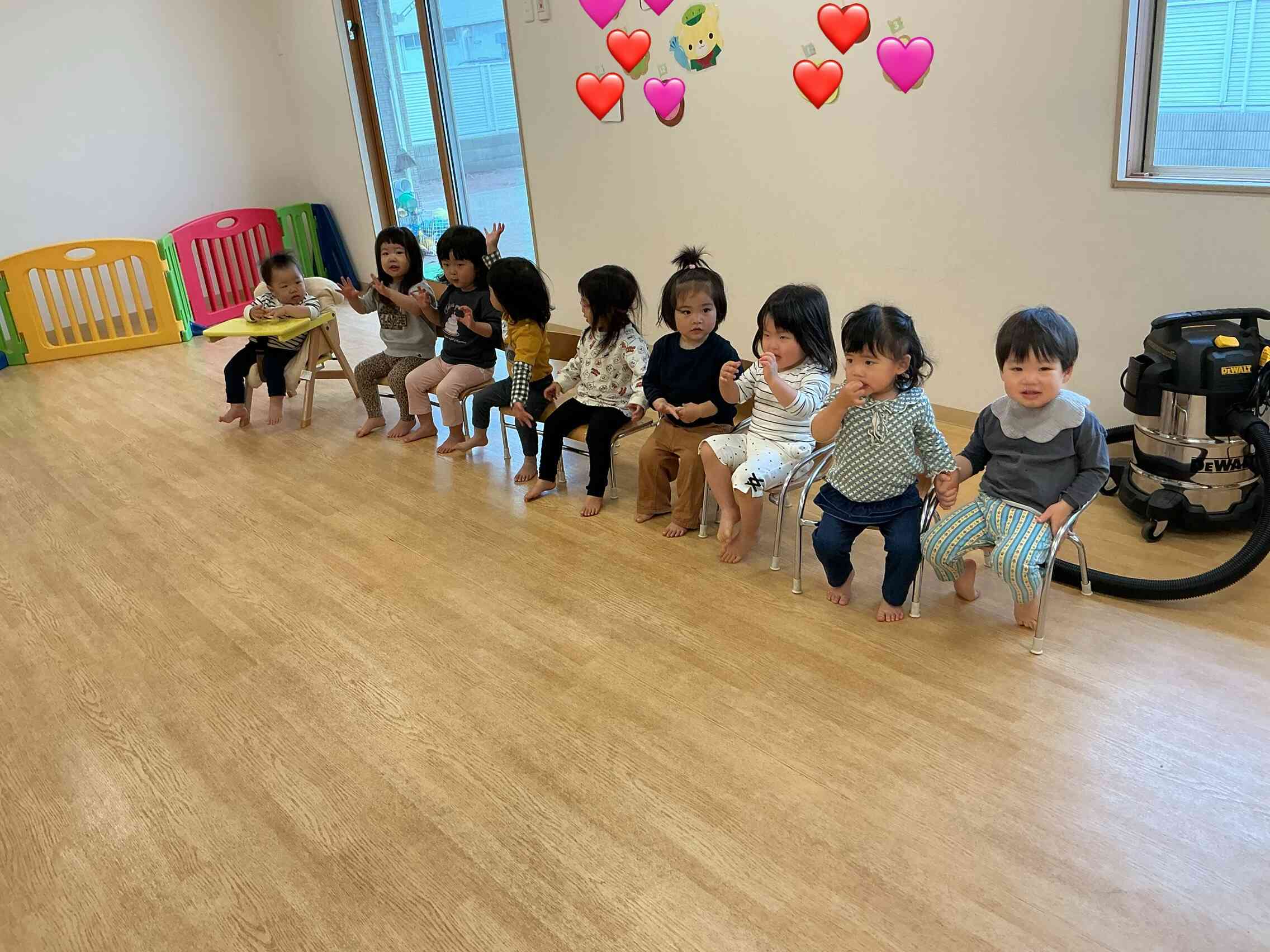 元気に歌ったよ♪