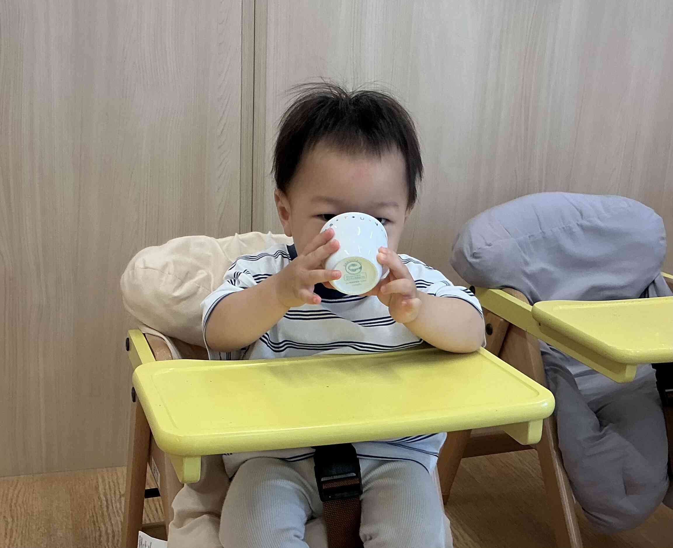じょうずだよ！