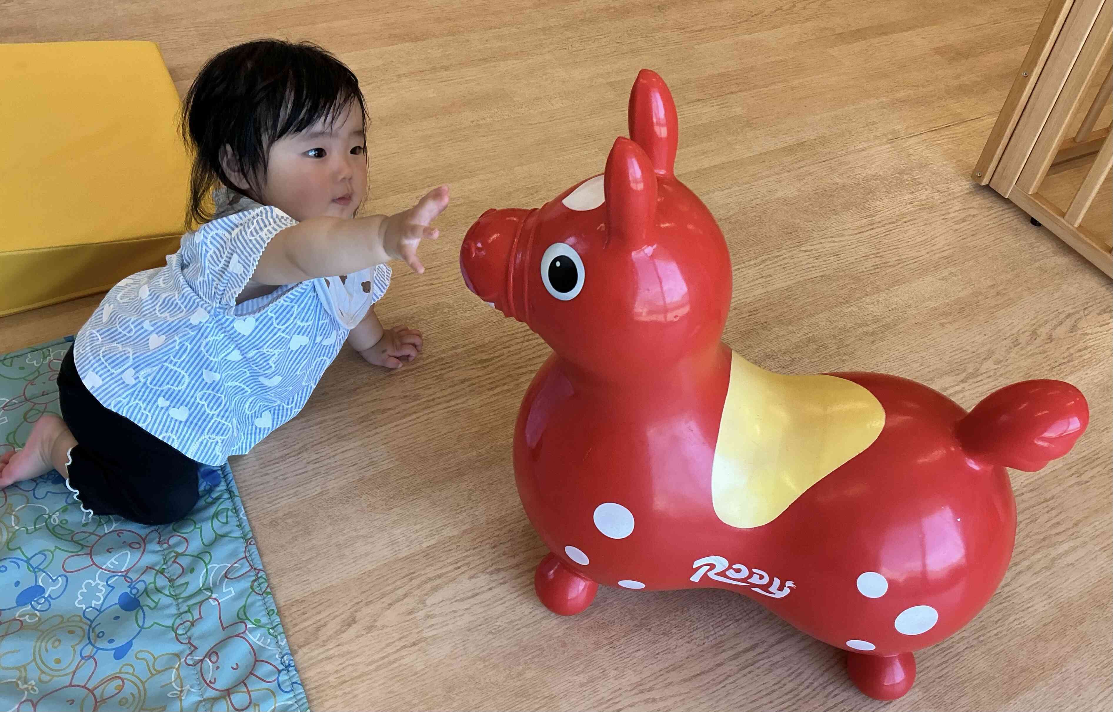 楽しく活動をしている様子です！