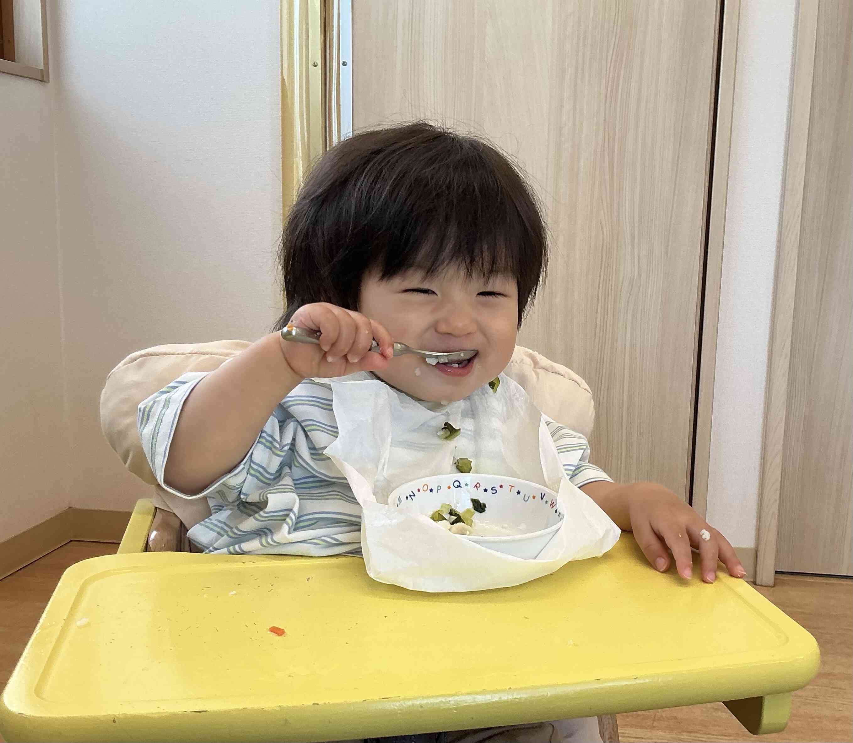 美味しいね！