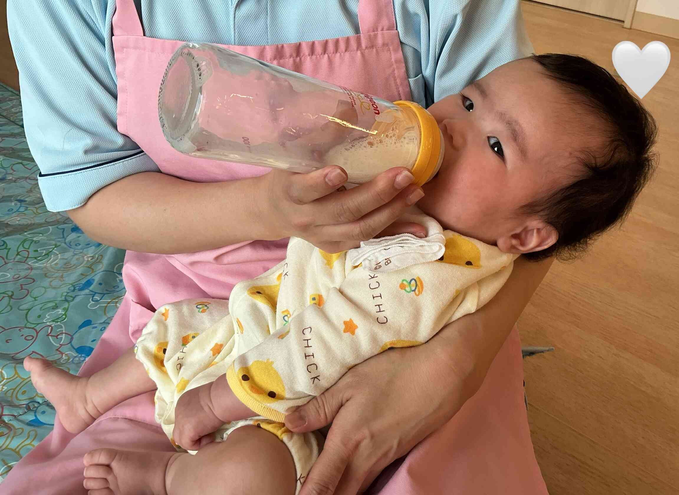 おいしいね!