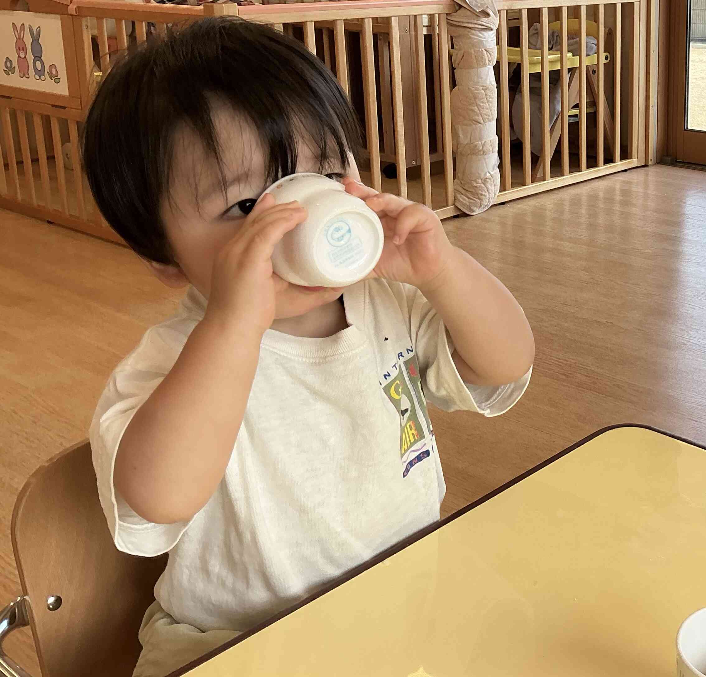 おいしい！