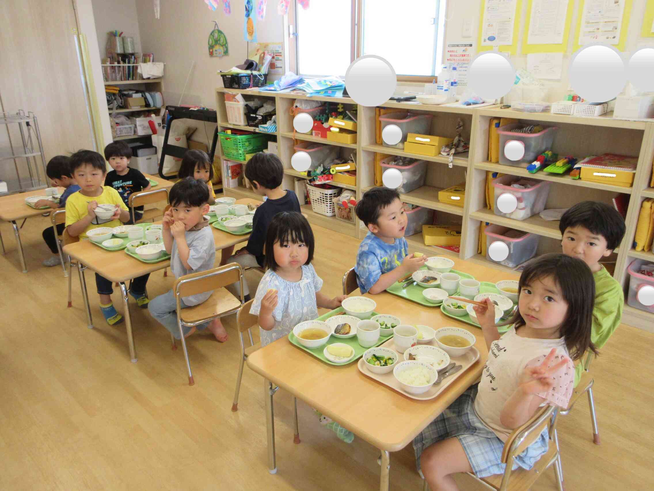 みんな大好き給食！