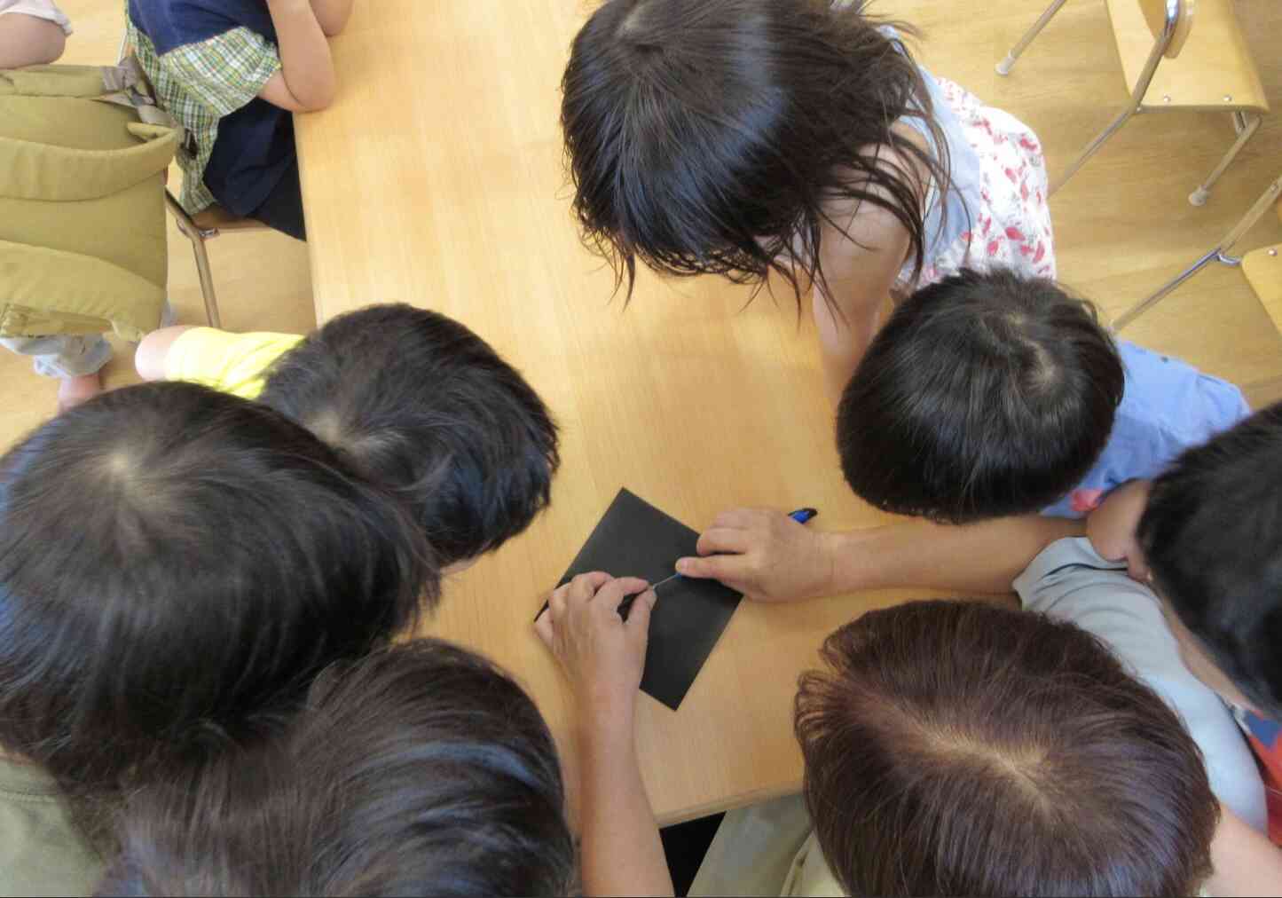 中身はどうなっているかな？