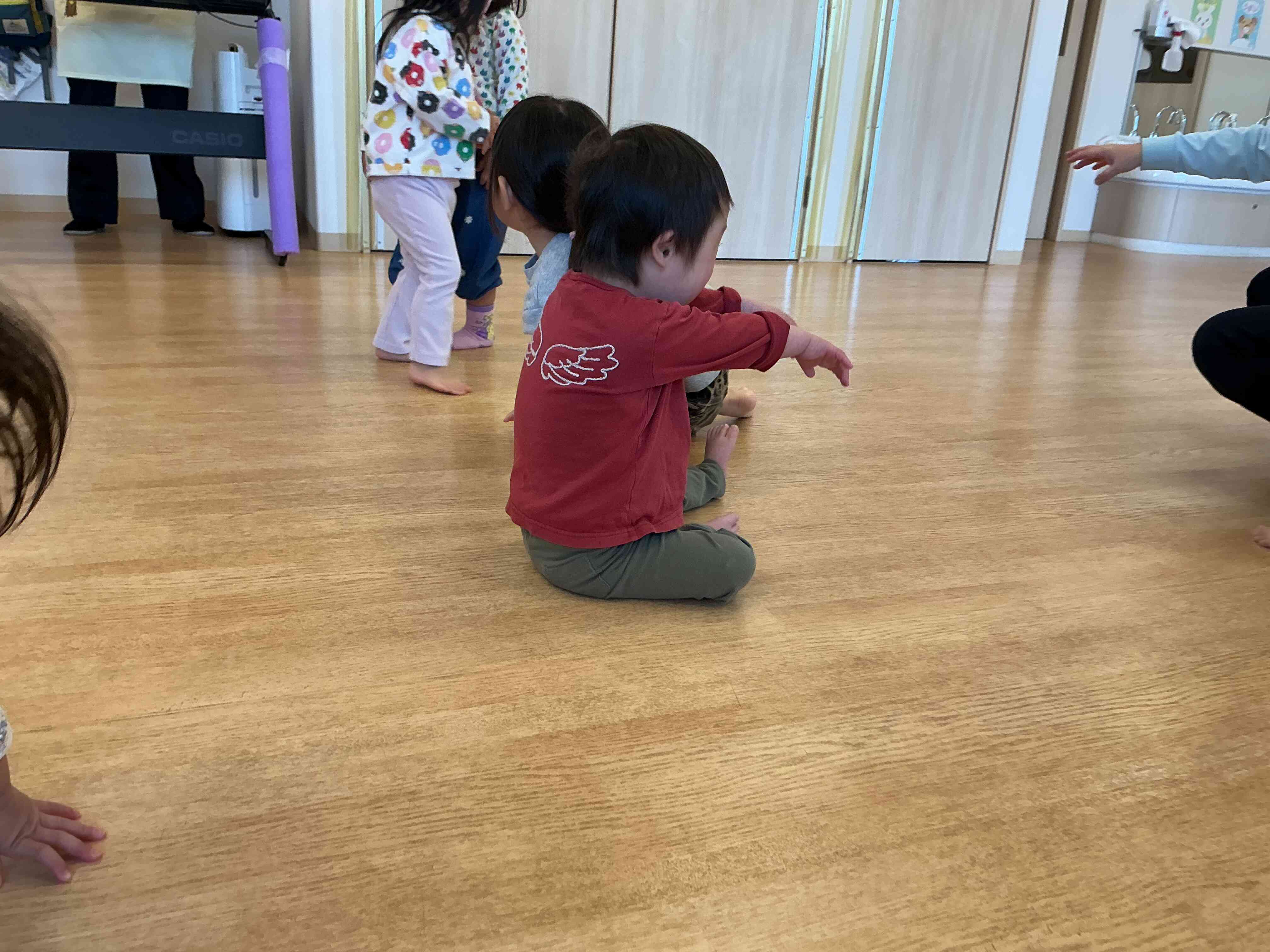 あひるさん♪