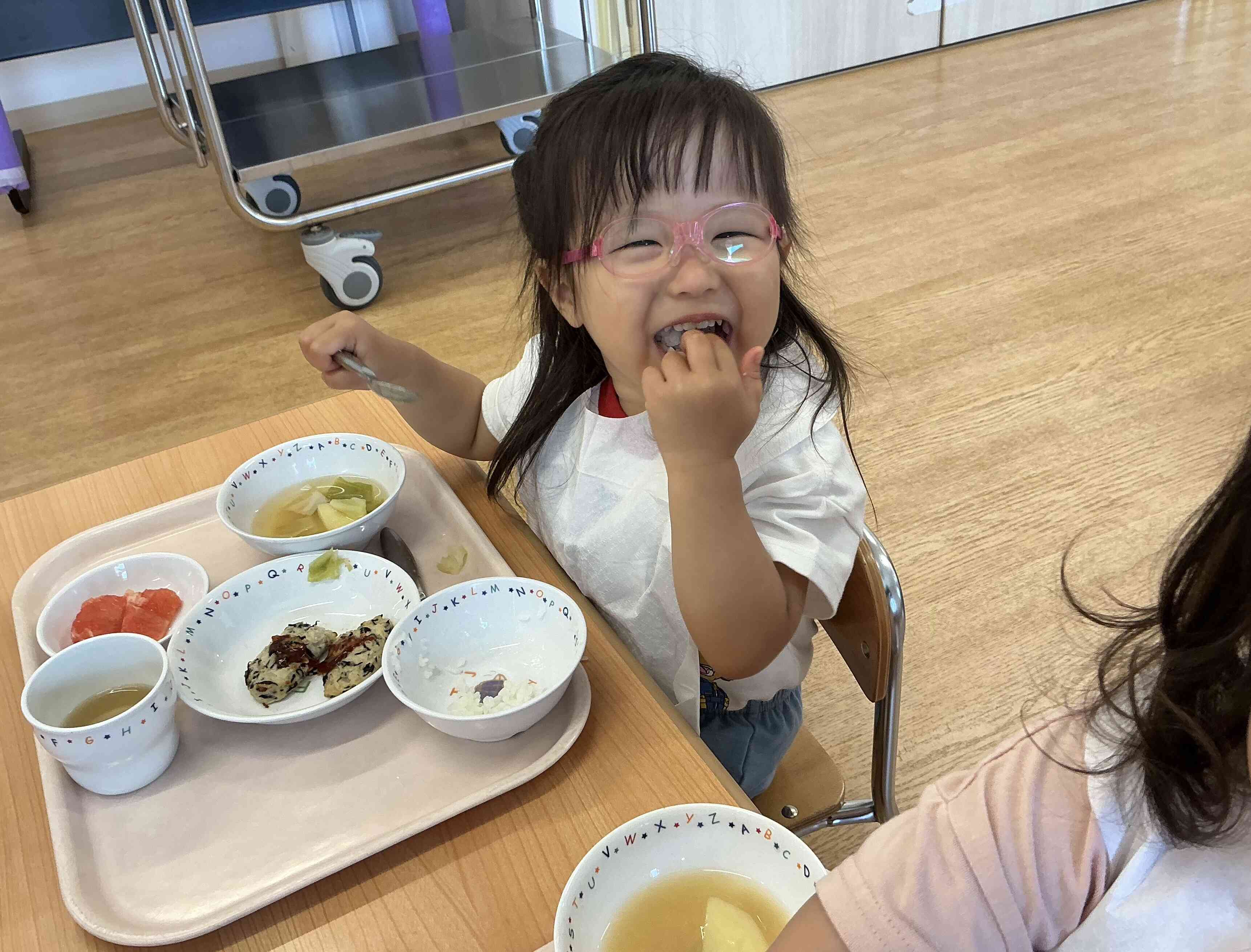 美味しいなぁ♡
