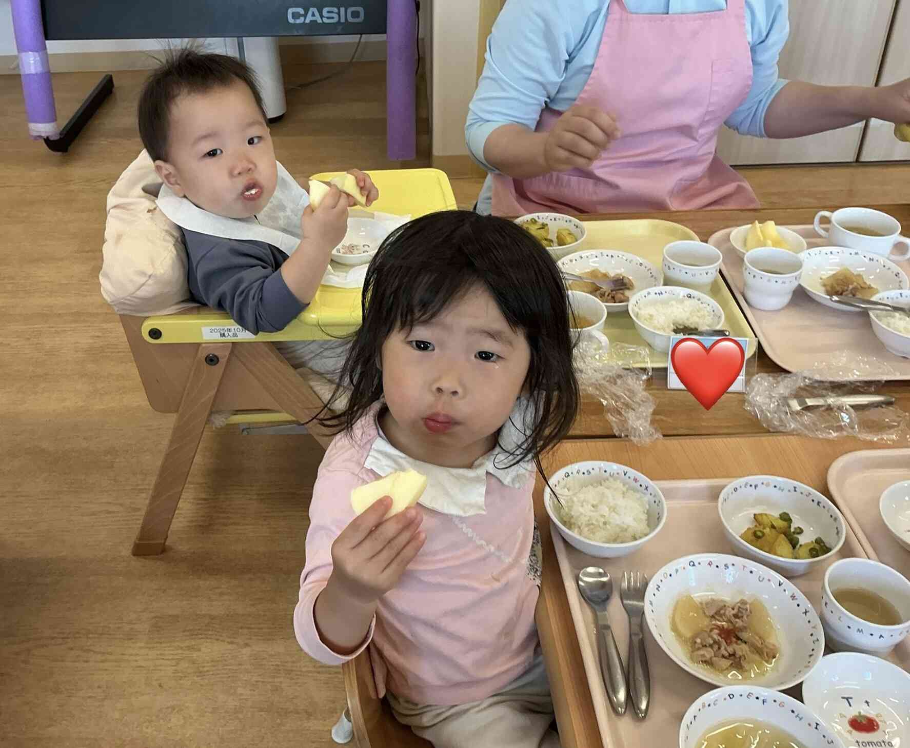 フルーツ 美味しいな〜♡