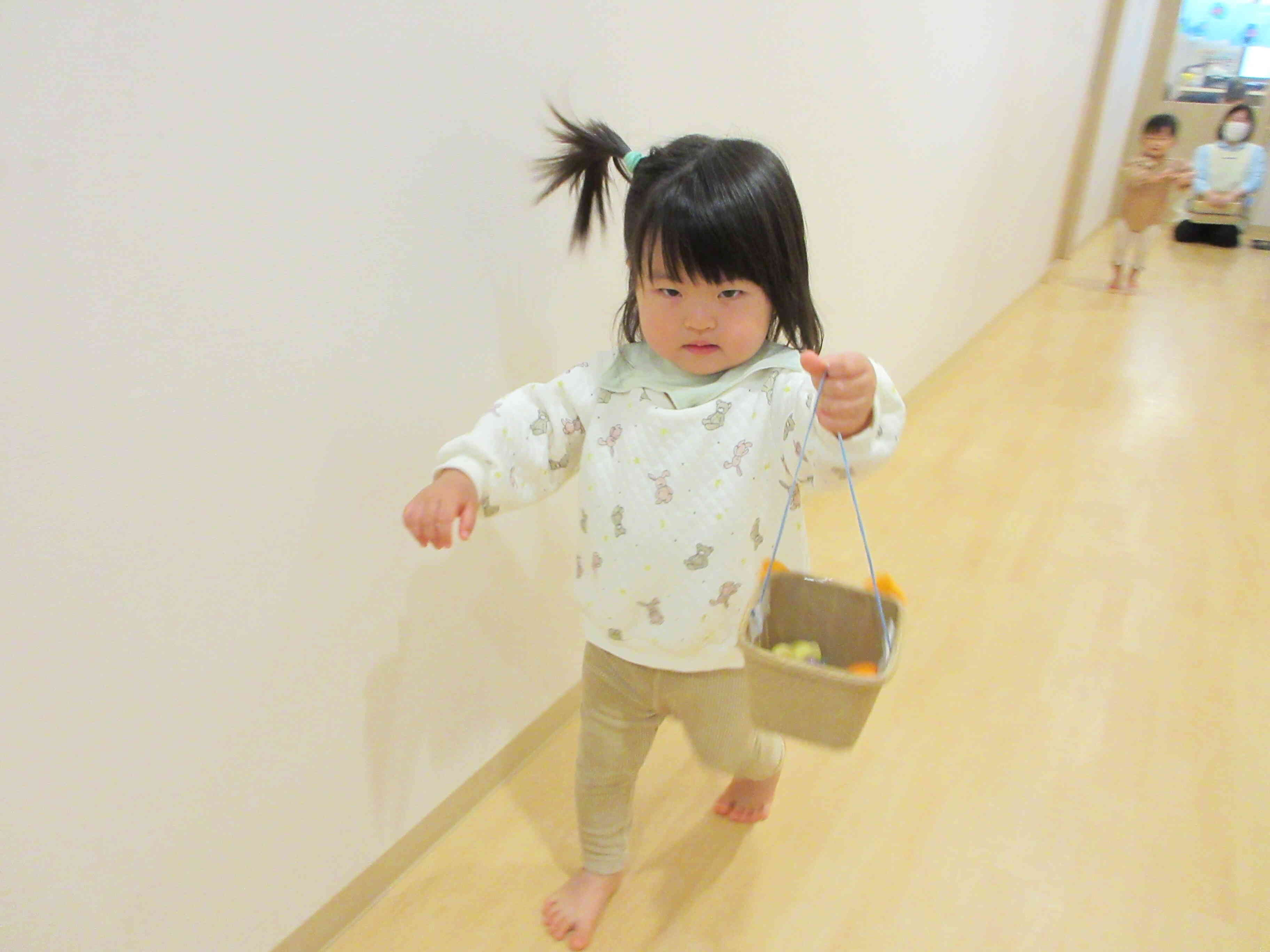 おかいものたのしいな♪