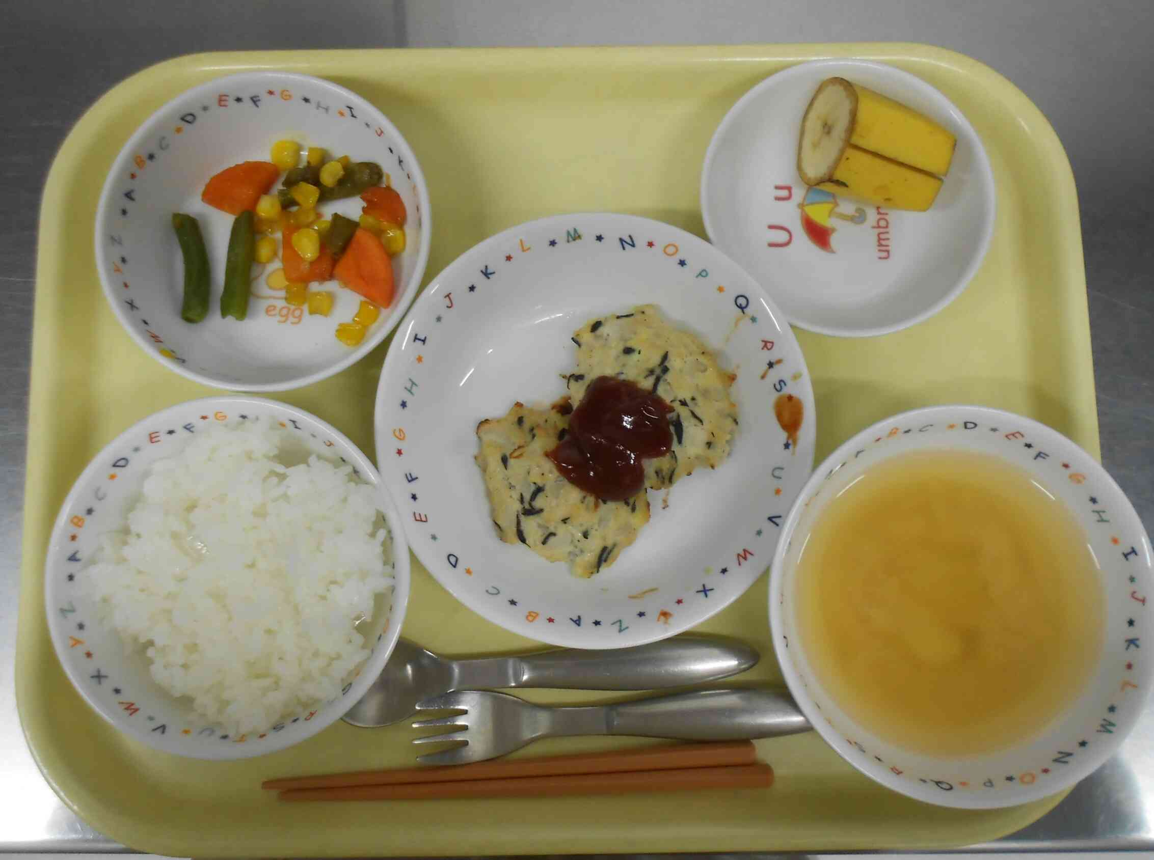 ５月29日（金）の給食