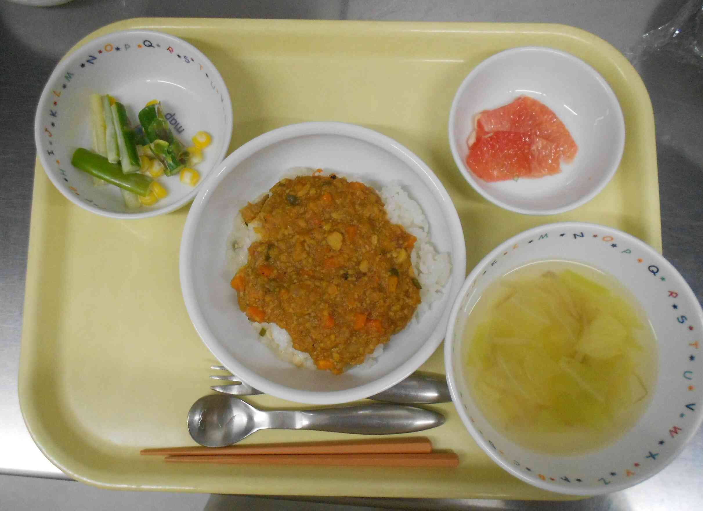 5月23日（木）の給食