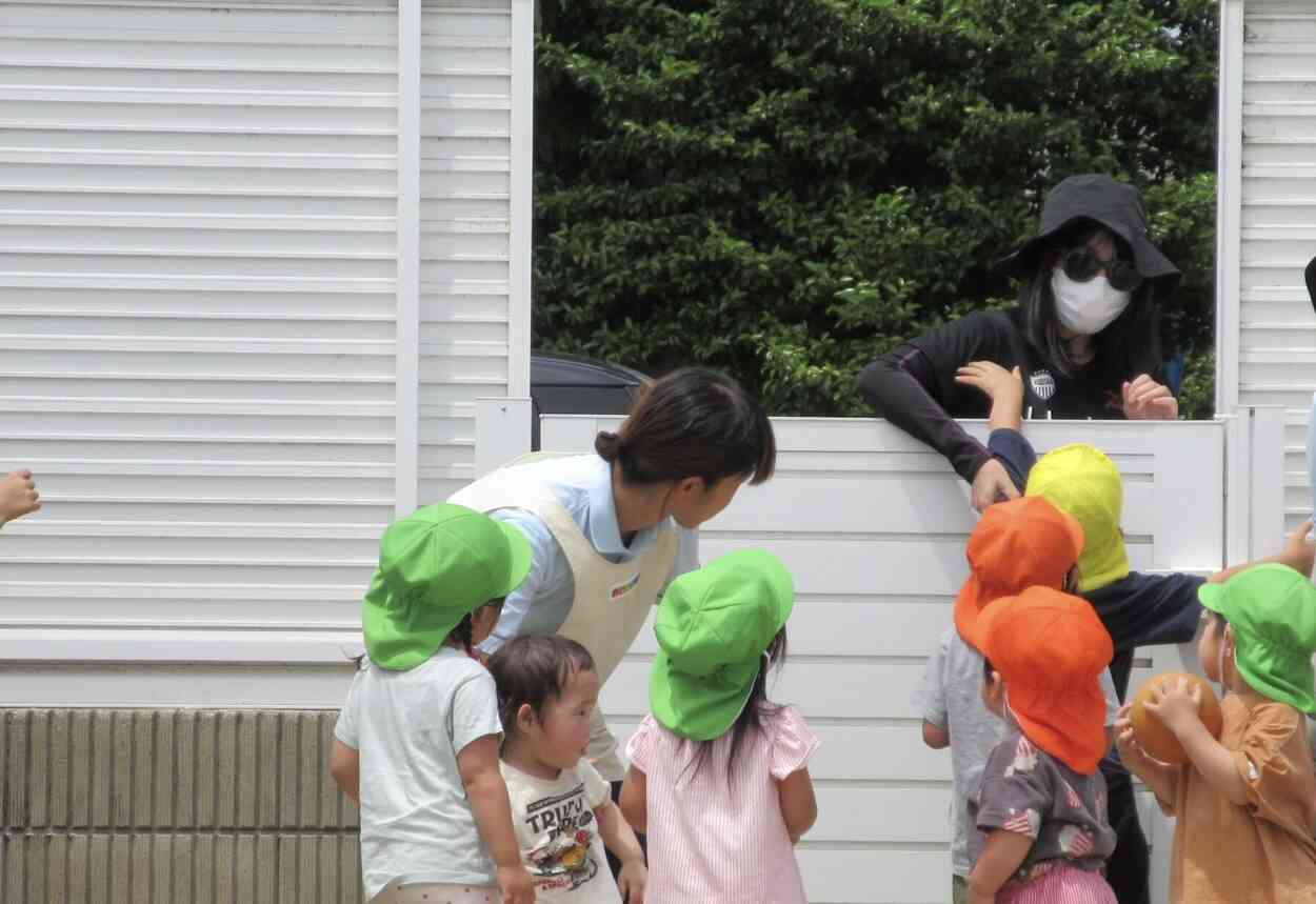 防犯訓練です。
