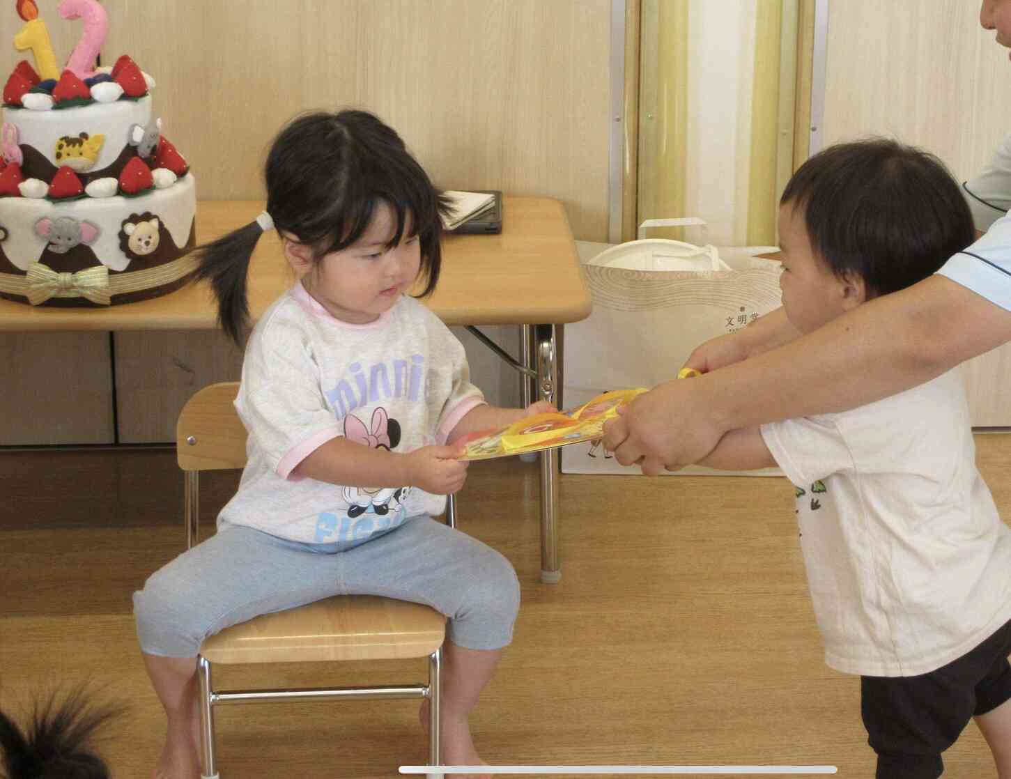 6月 誕生日会