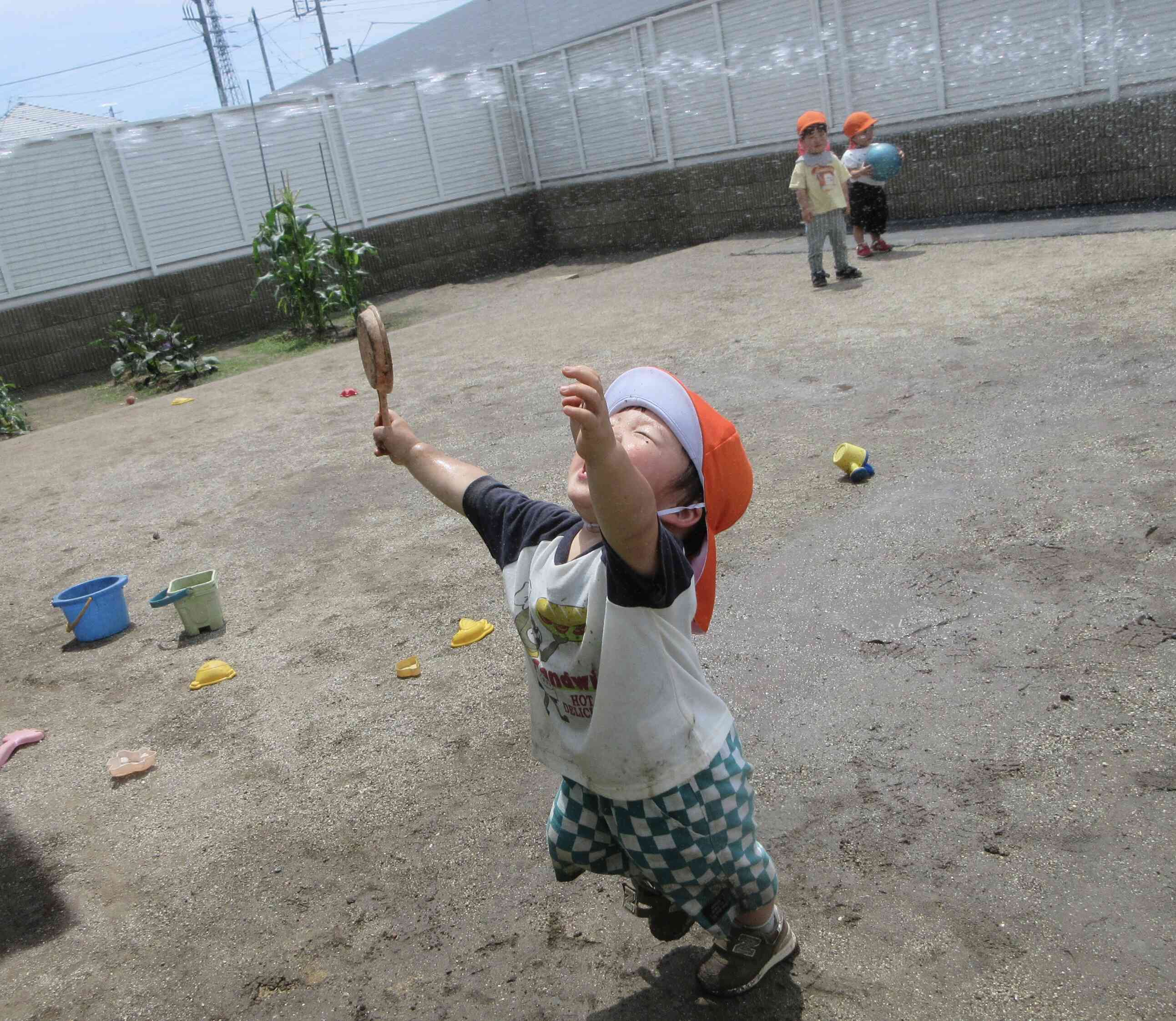 気持ちーーー！！