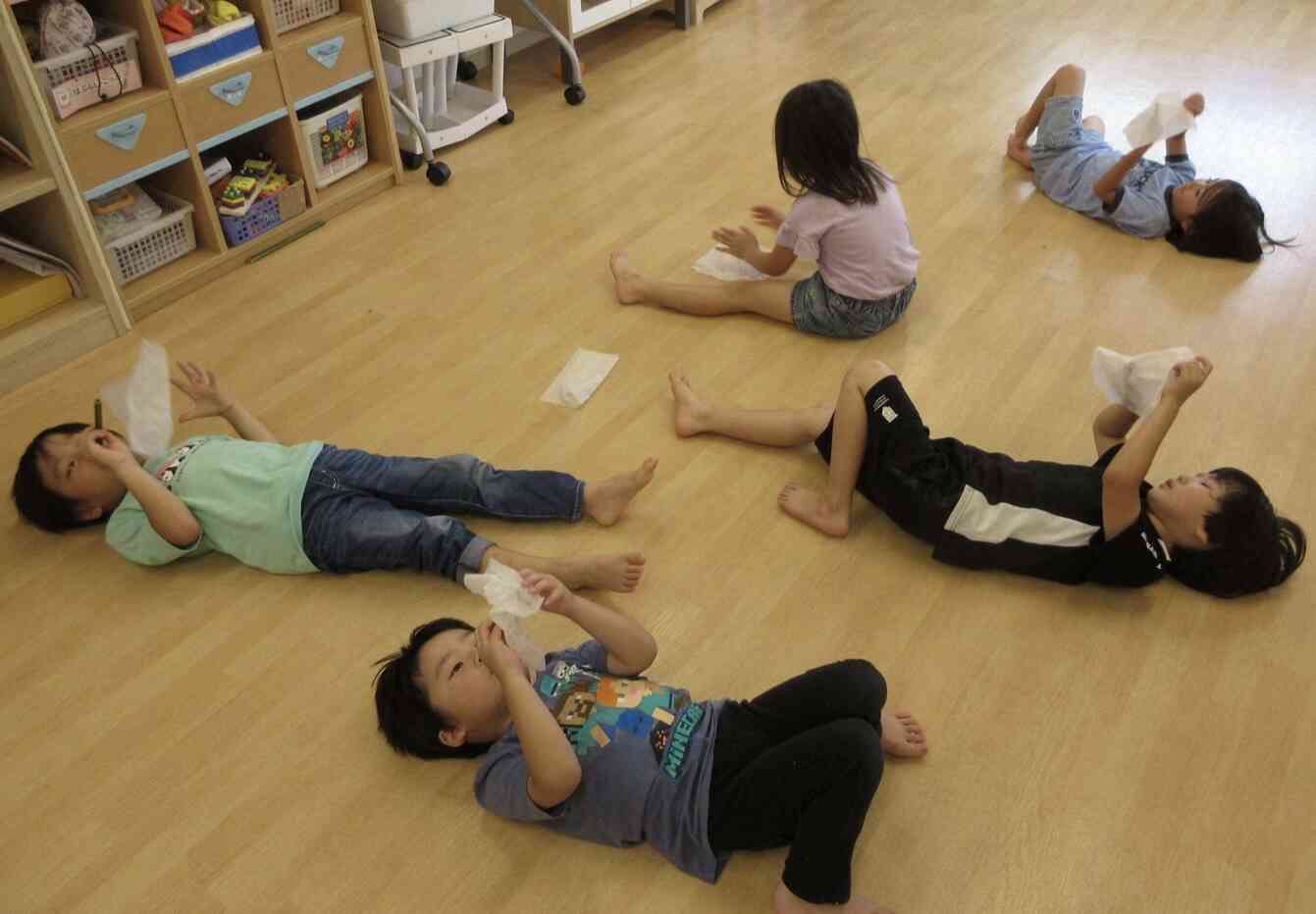 遊んだよ♪