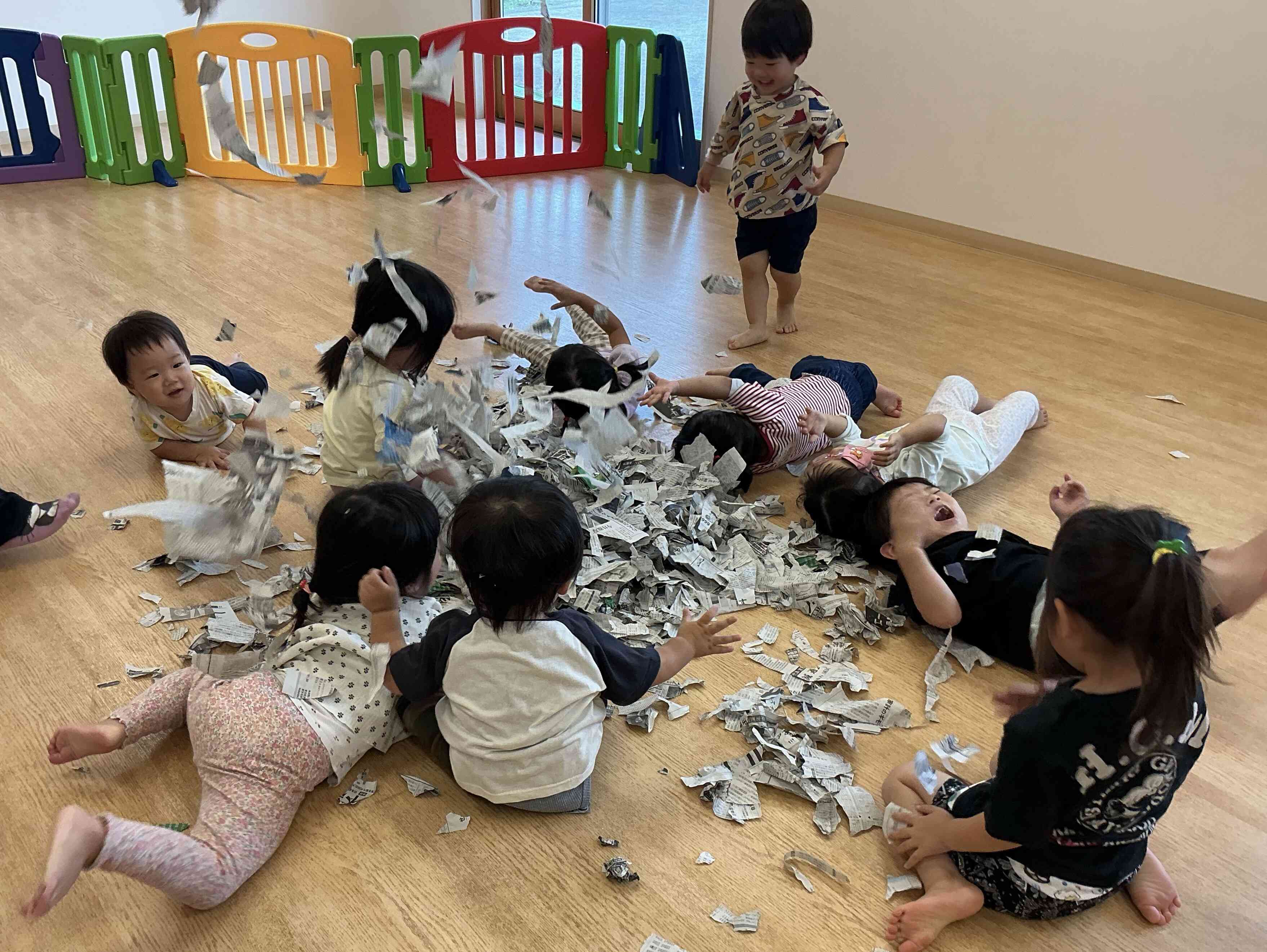 あめだー！