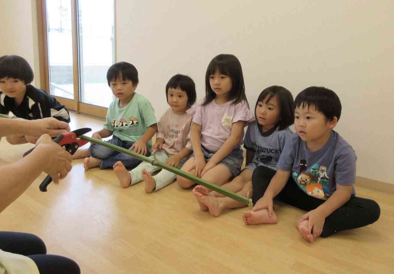 中はどうなっているのかな①