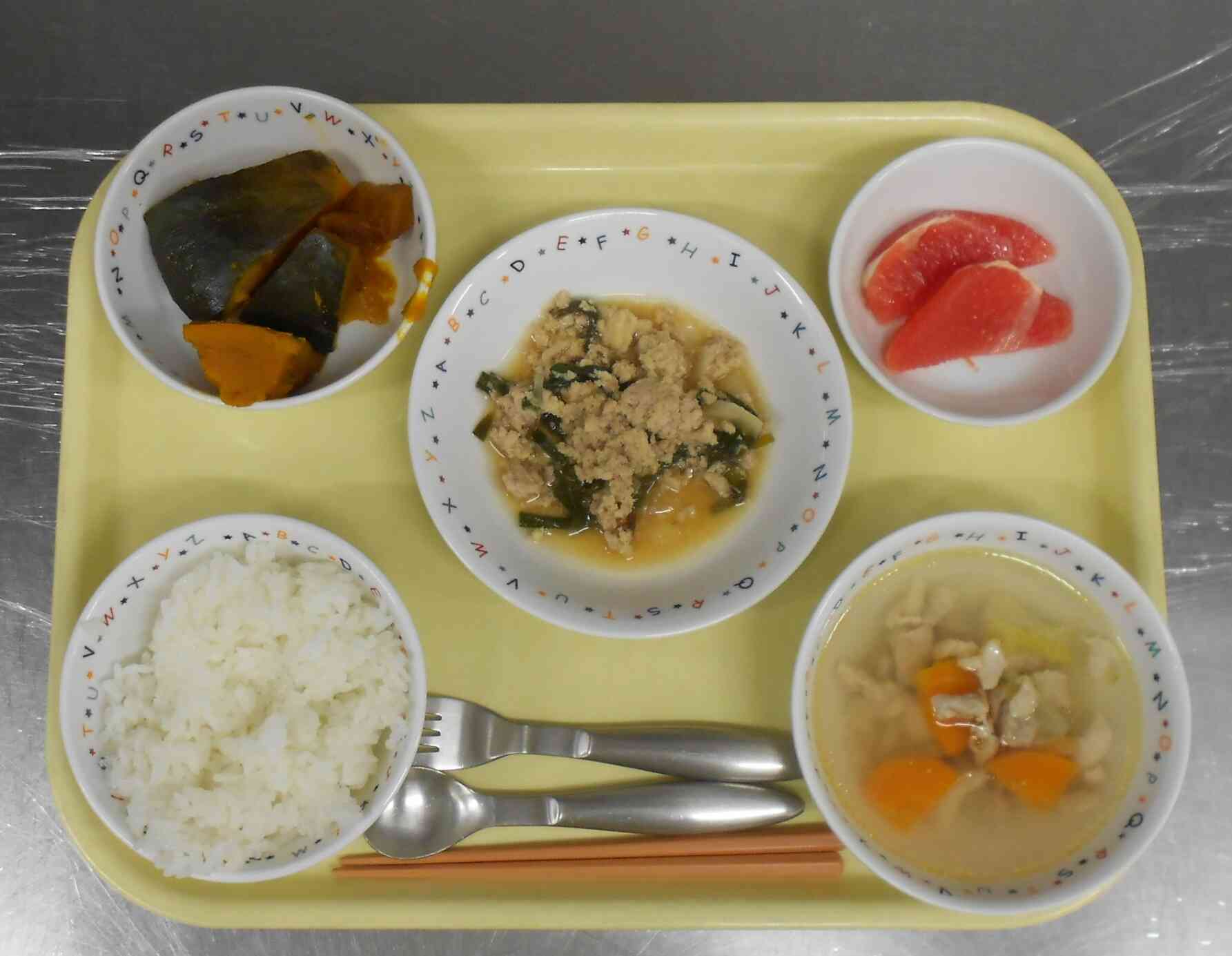 7月27（月）の給食